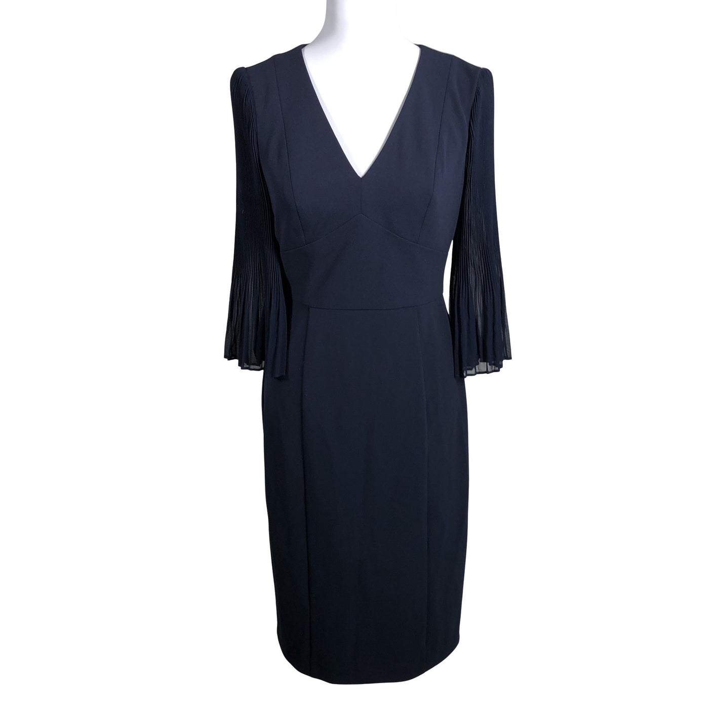 Unisex DKNY - Party dress, size 34 - Blue (1)
