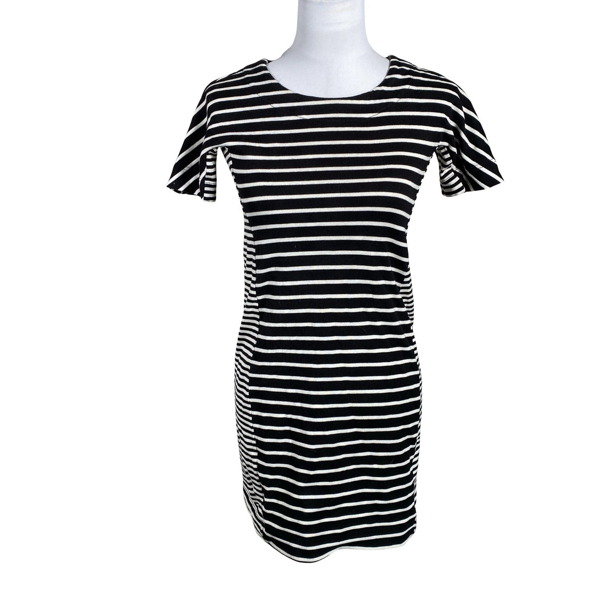 Unisex Marimekko - Tricot dress, size 34 - Black (1)