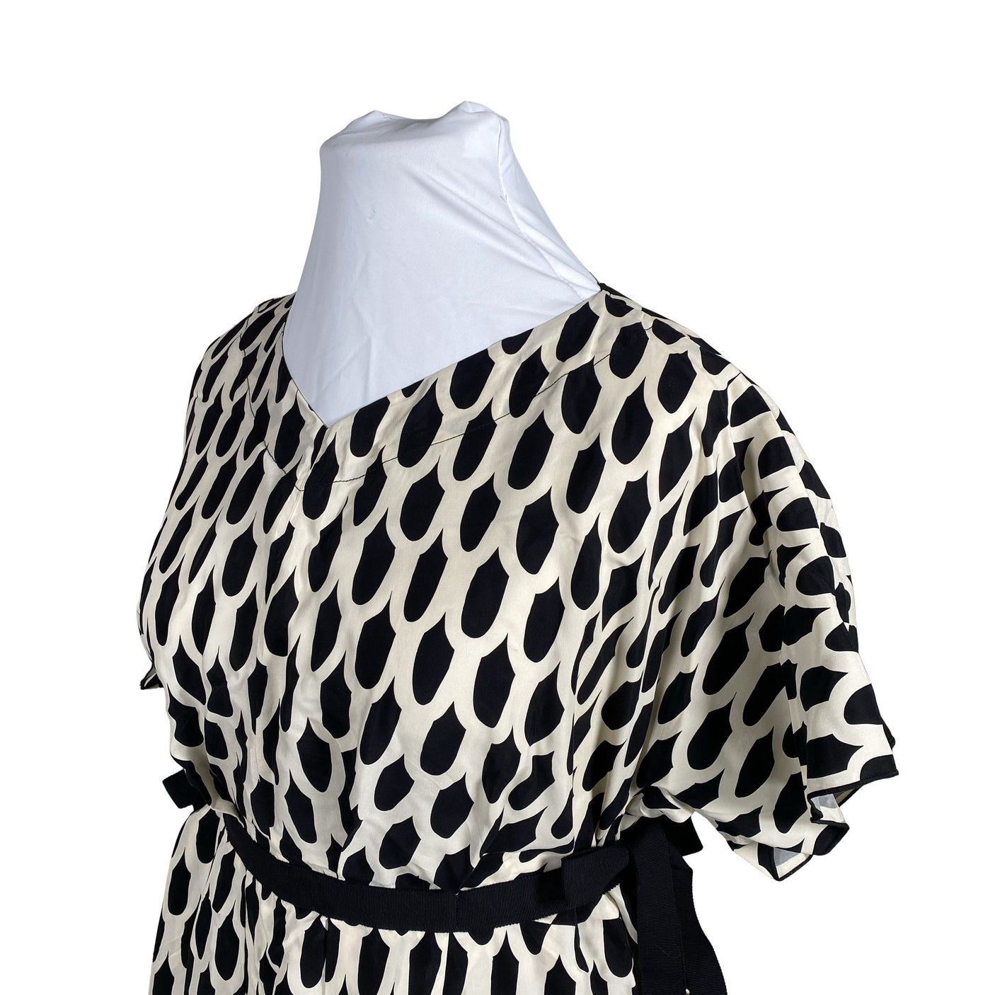 Unisex Marimekko - Dress, size 44 - Black (3)