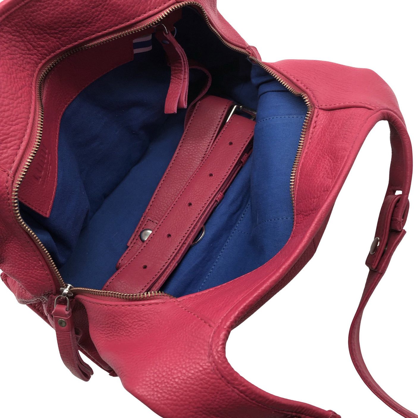 Unisex Lumi - Handbag, size Midi - Pink (3)