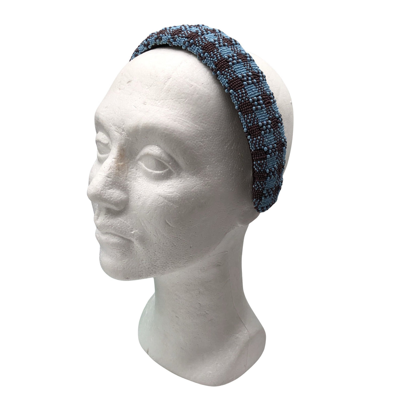 Unisex Beck Söndergaard - Hairband, size Ei kokoa - Blue (2)