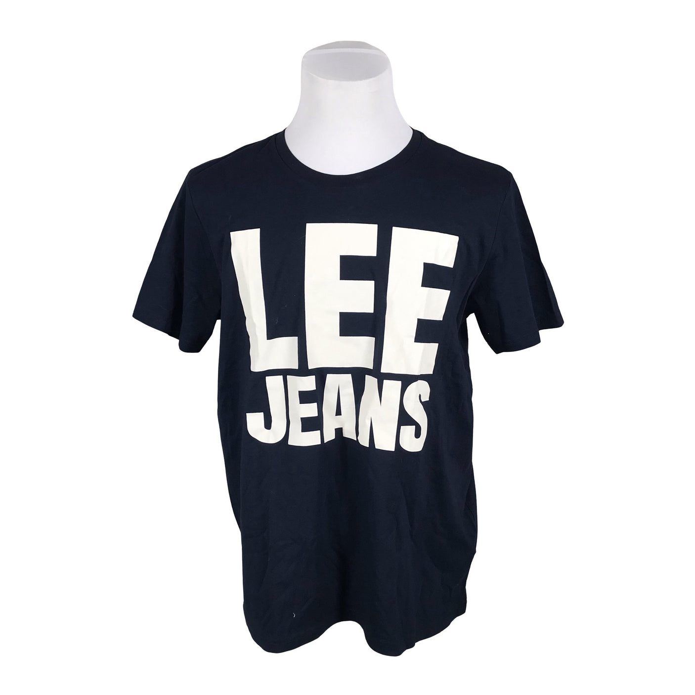 Unisex Lee - T-shirt, size XL - Blue (1)