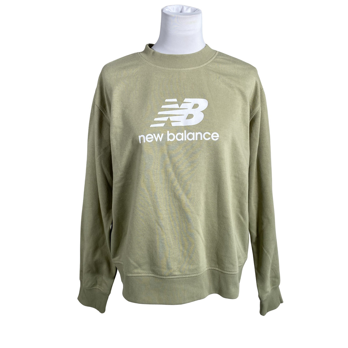 Unisex New Balance - Sweatshirt, size 40 - Green (1)