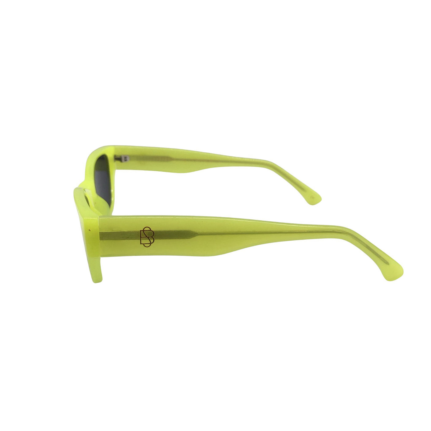 Unisex Beck Söndergaard - Sunglasses, size Ei kokoa - Green (4)