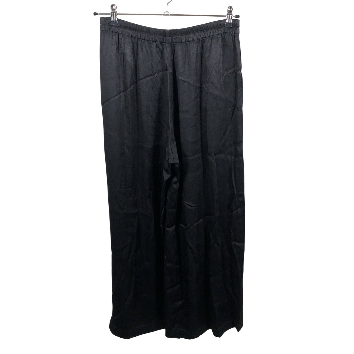 Unisex Katri Niskanen - Schiffon trousers, size 42 - Black (3)