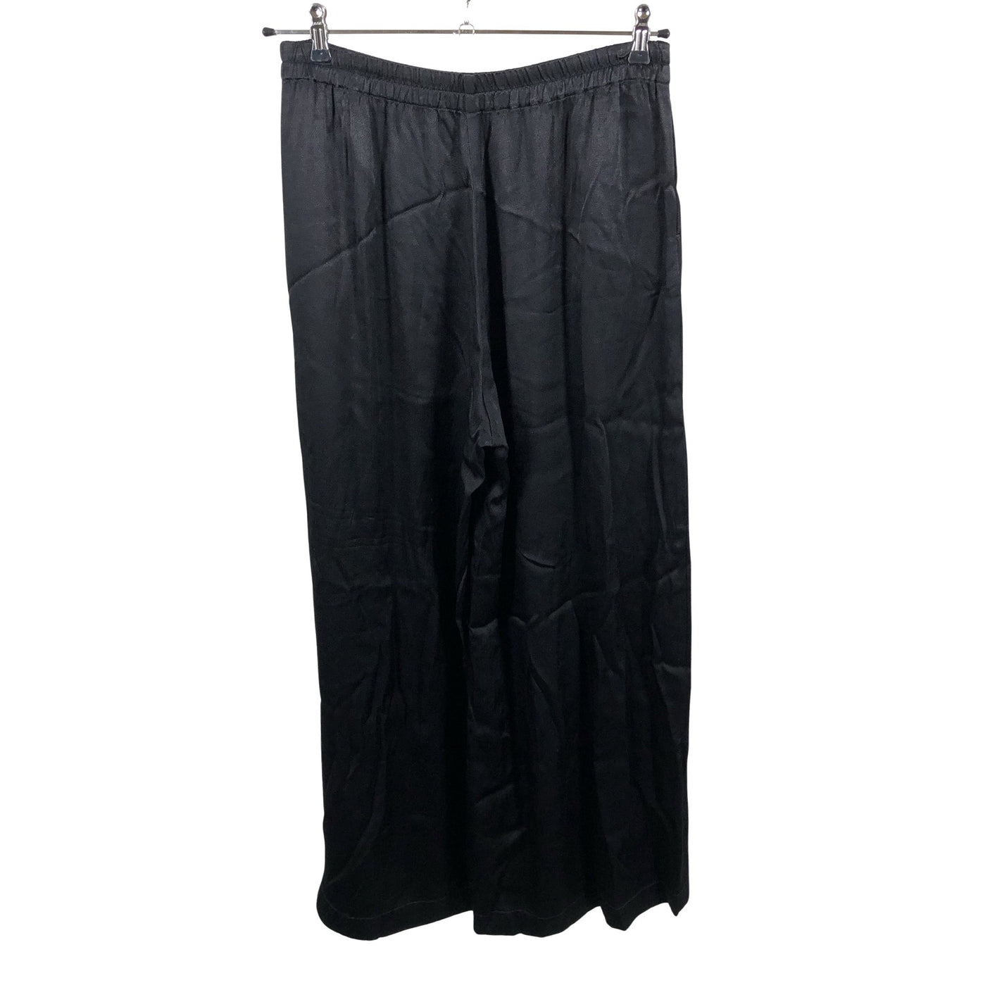 Unisex Katri Niskanen - Schiffon trousers, size 42 - Black (2)