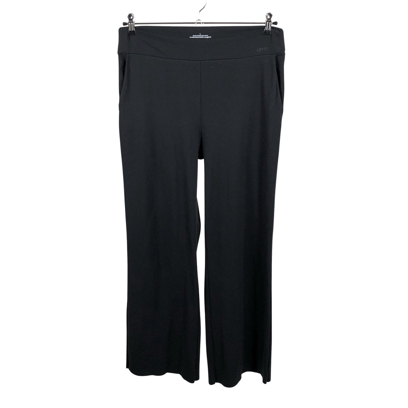 Unisex Aim'n - Sports tights, size 40 - Black (1)