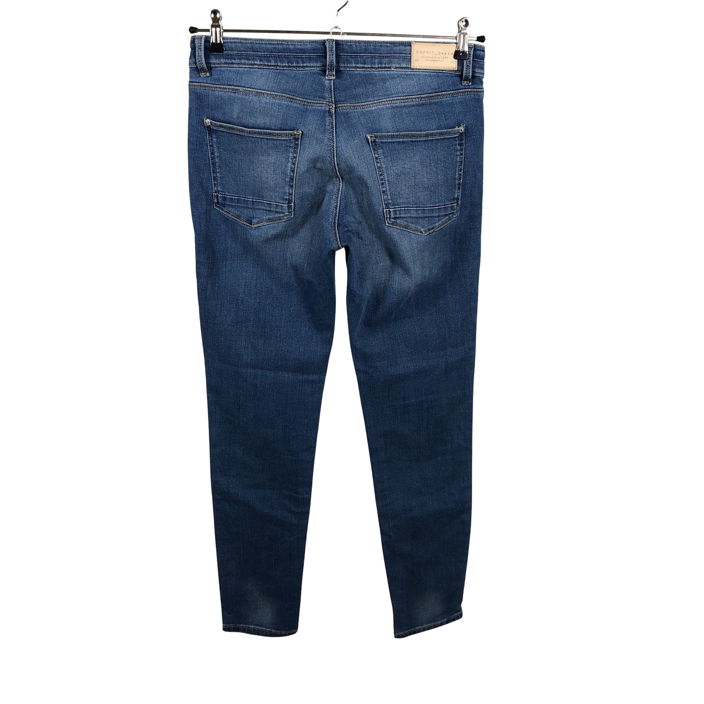 Unisex Esprit - Jeans, size W30 - Light blue (3)