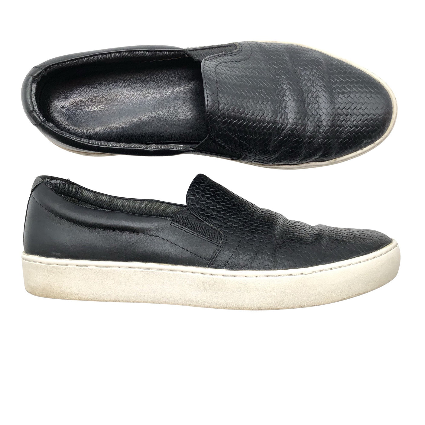 Unisex Vagabond - Loafers, size 40 - Black (1)