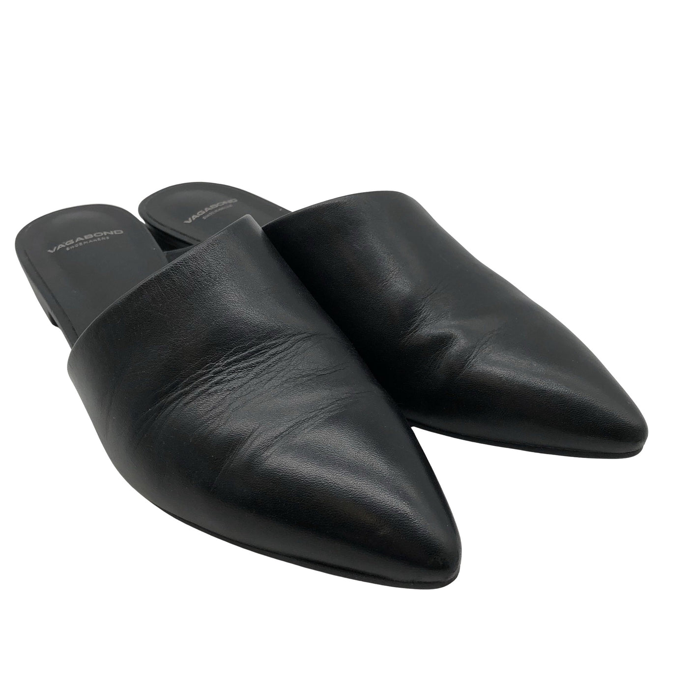 Unisex Vagabond - Slip-on shoes, size 40 - Black (2)
