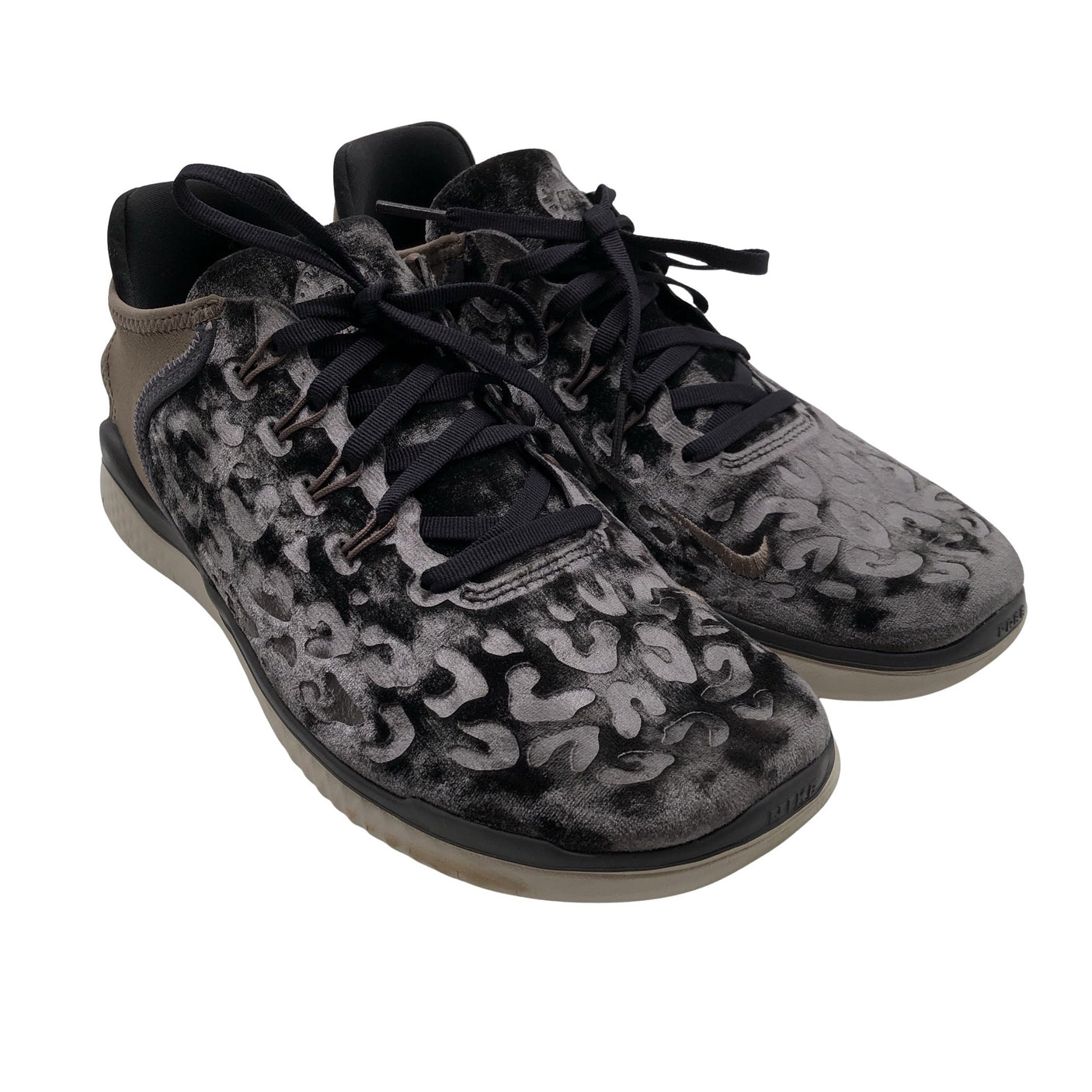 Unisex Nike - Casual sneakers, size 41 - Gray (2)