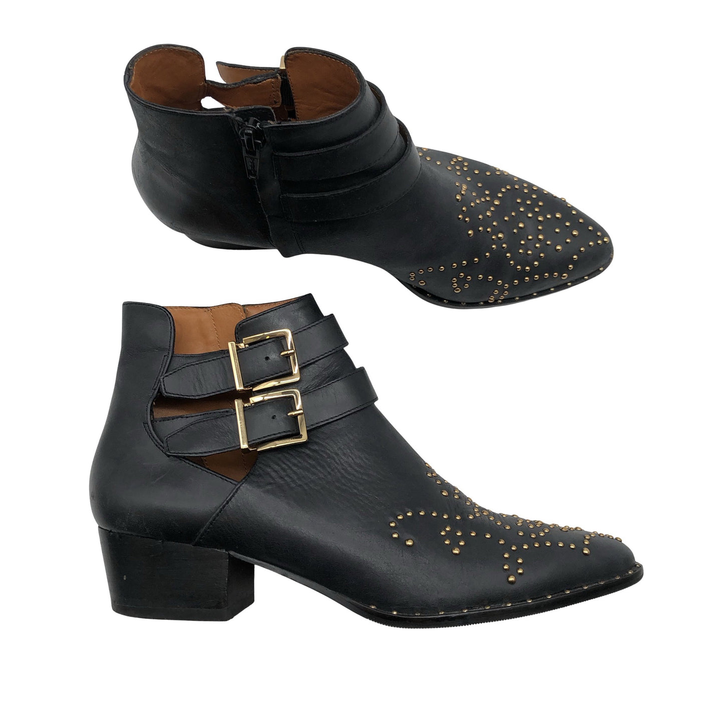 Unisex &Other Stories - Ankle boots, size 41 - Black (1)