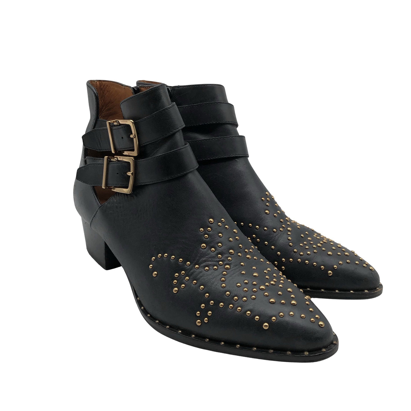 Unisex &Other Stories - Ankle boots, size 41 - Black (2)
