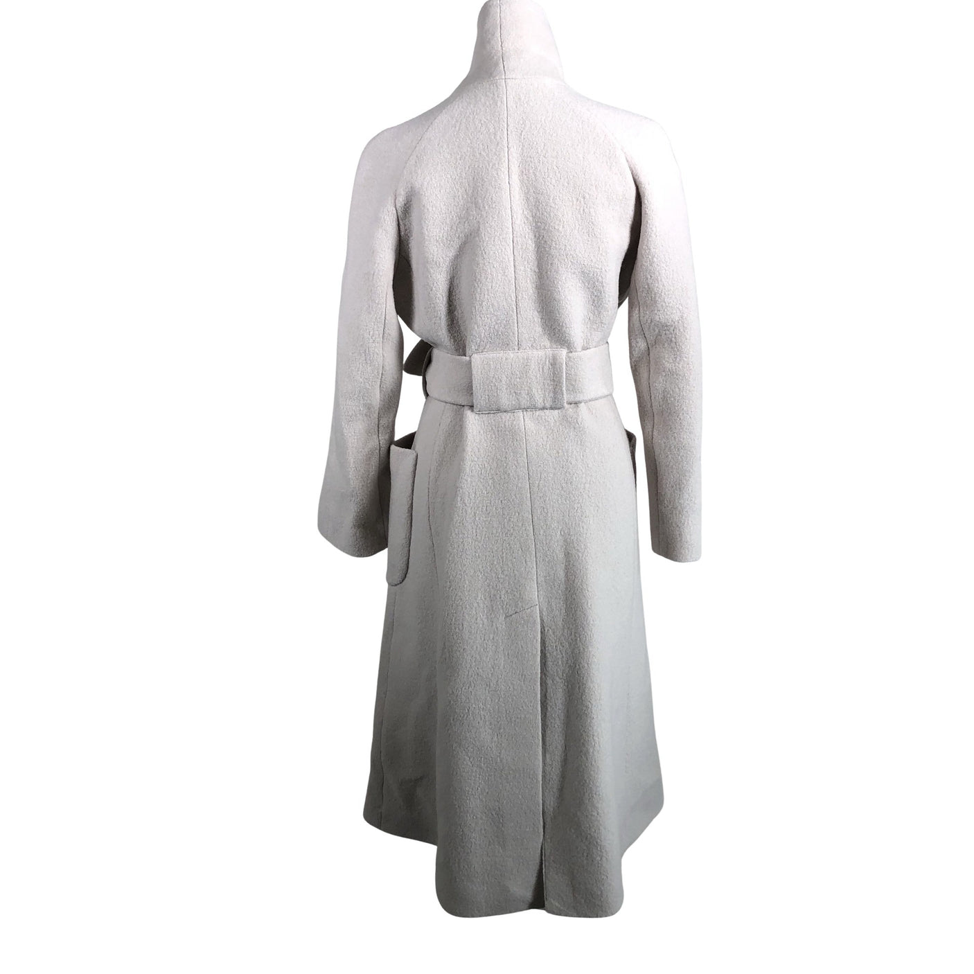 Unisex Ivy & Oak - Wool coat, size 38 - Beige (3)