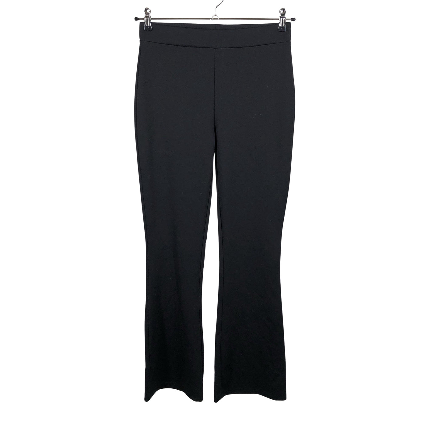 Unisex Kaffe - Tricot pants, size 38 - Black (1)