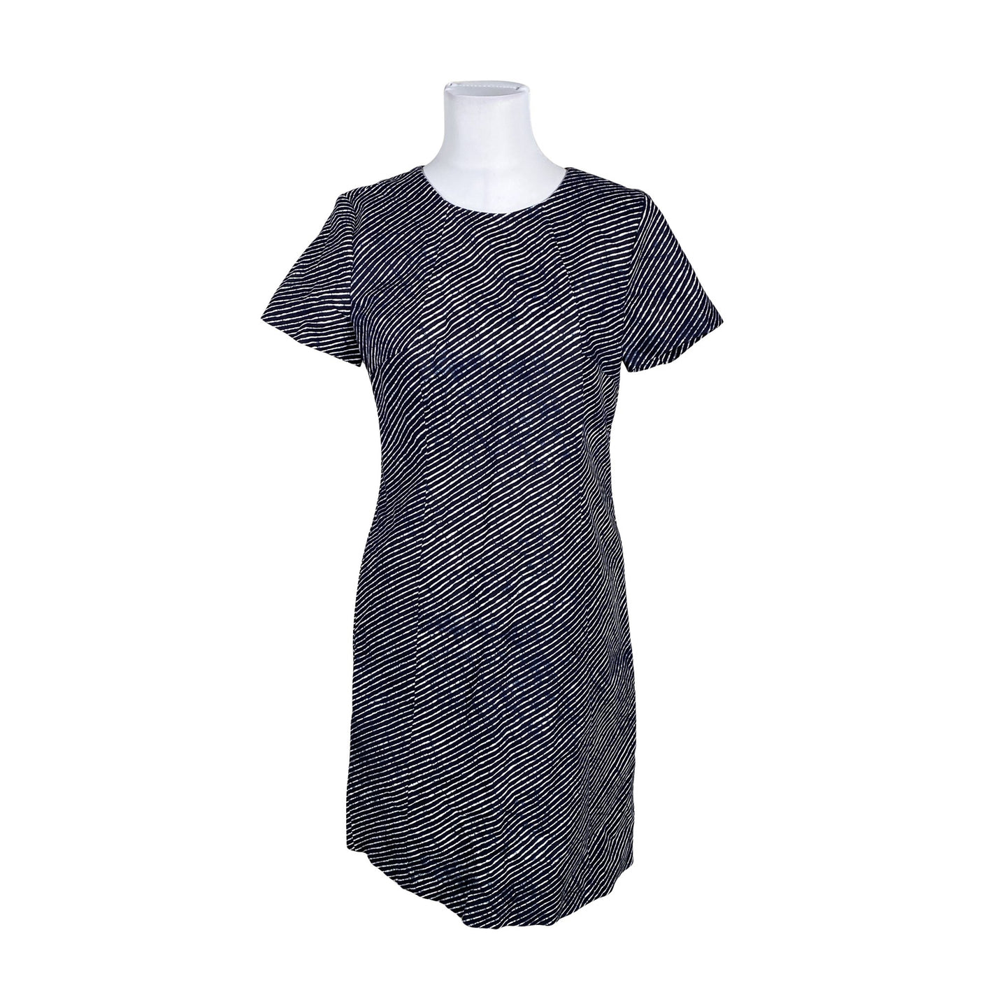 Unisex Michael Kors - Sheath dress, size 38 - Blue (1)