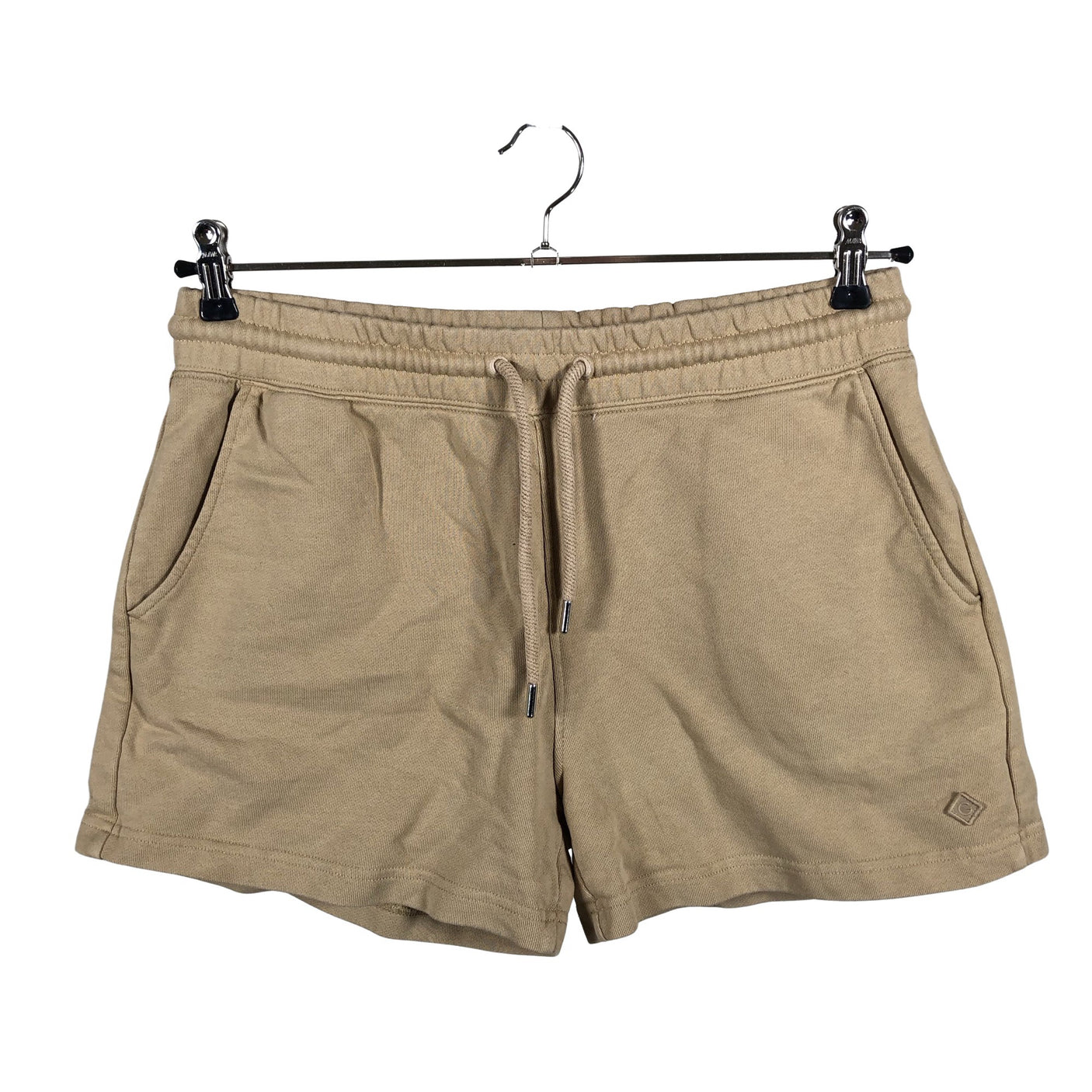 Unisex Gant - Sweatshorts, size 38 - Beige (1)