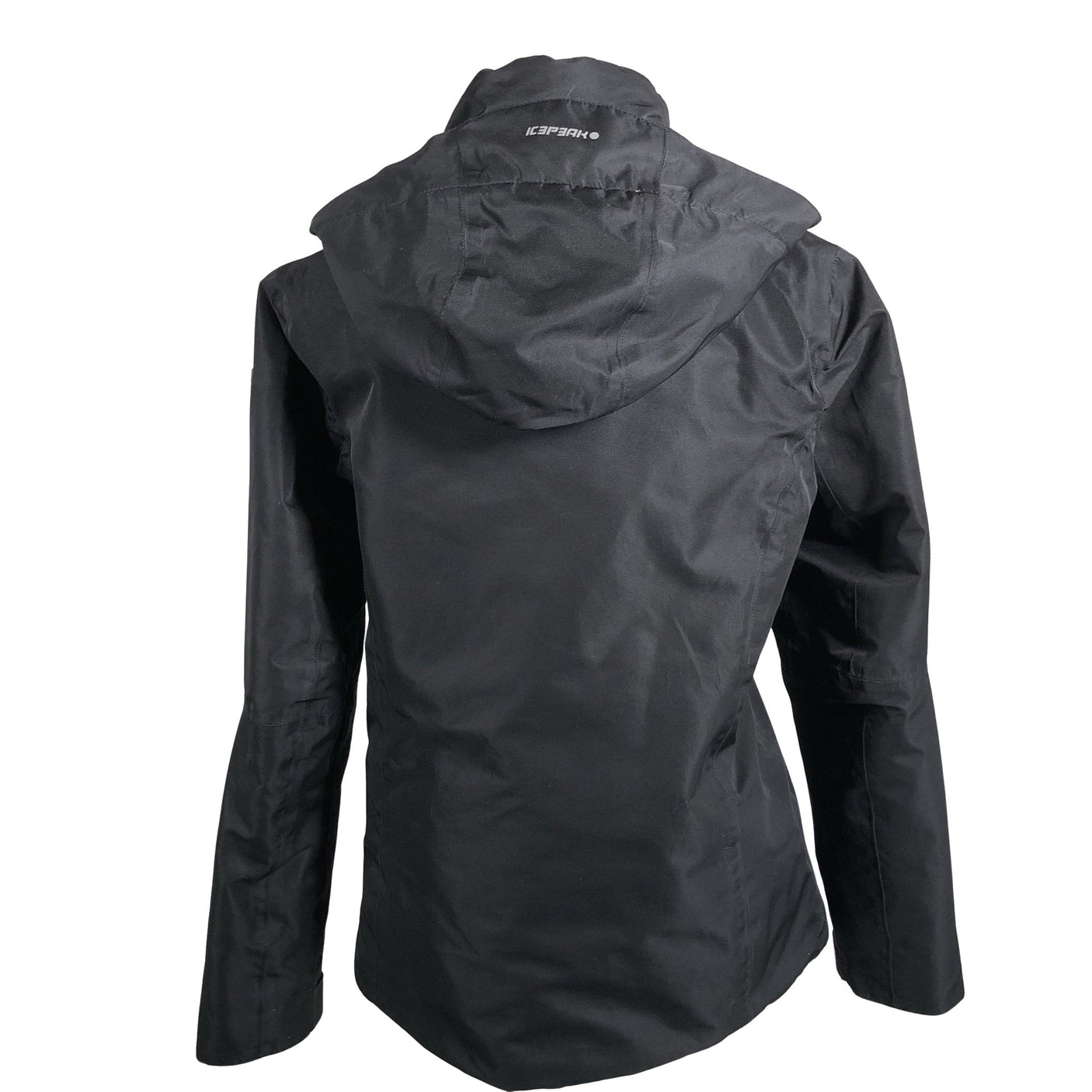 Unisex Icepeak - Winter jacket, size 42 - Black (2)