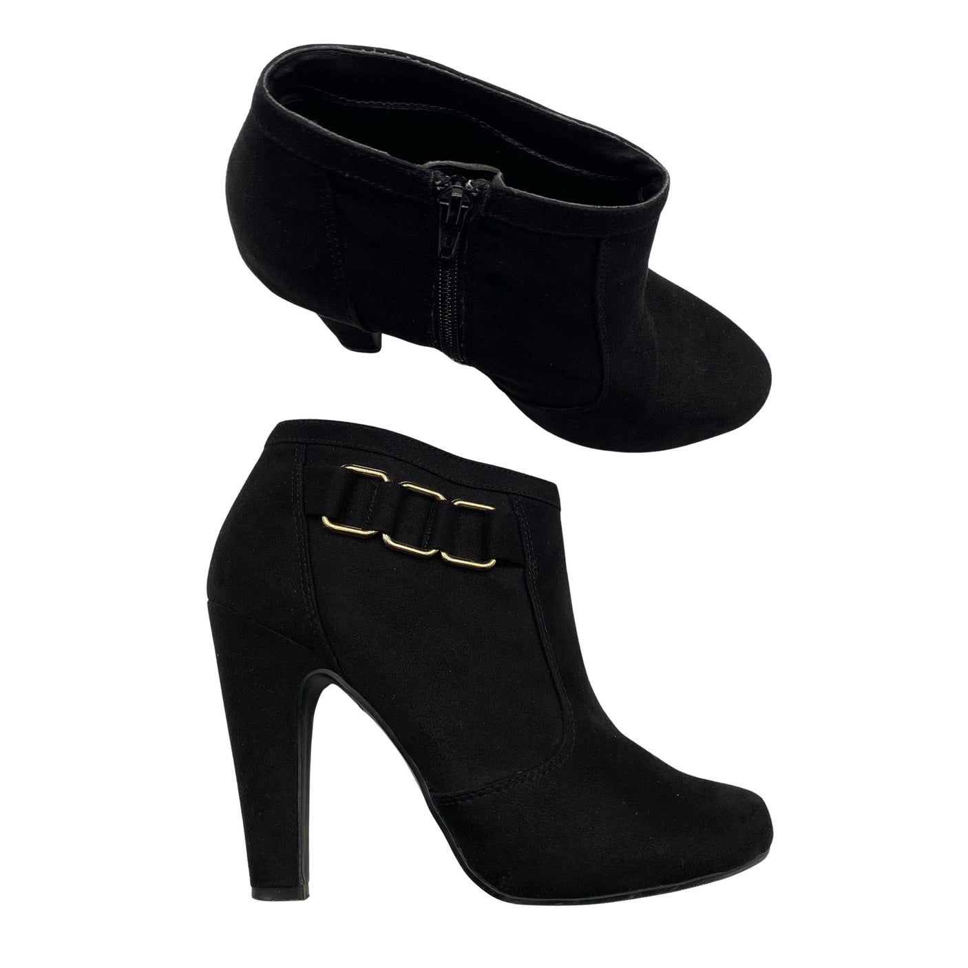Unisex New Look - Ankle boots, size 38 - Black (1)