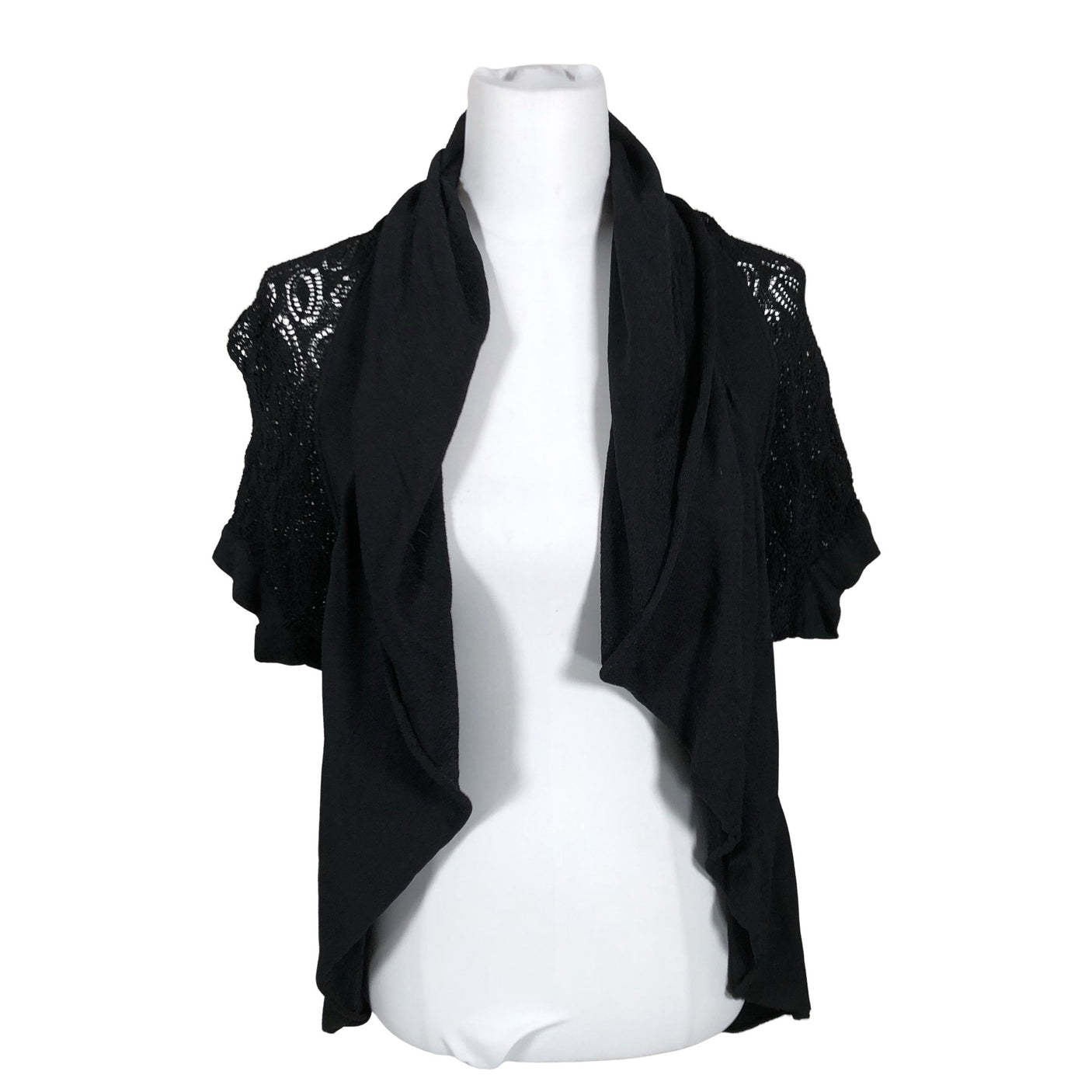 Unisex Aventura - Cardigan, size 38 - Black (1)