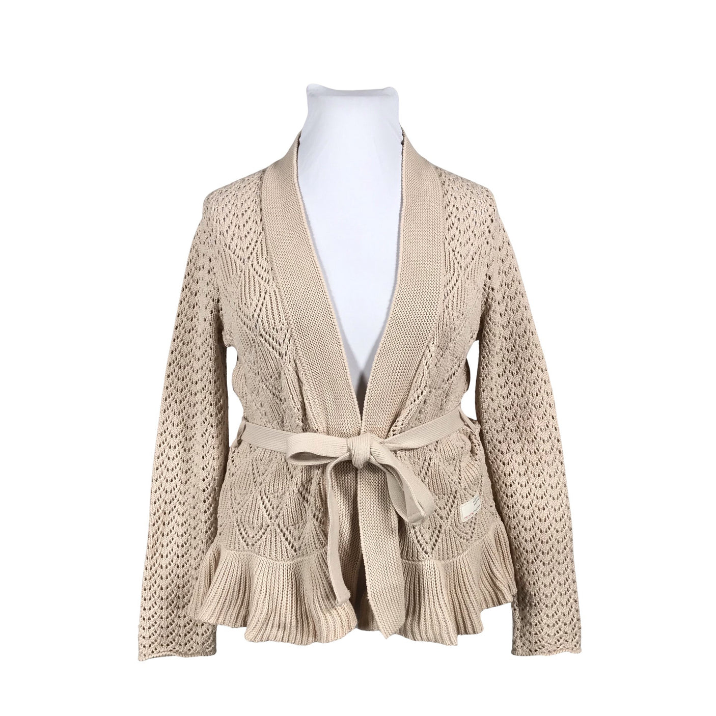 Unisex Odd Molly - Cardigan, size 42 - Beige (1)