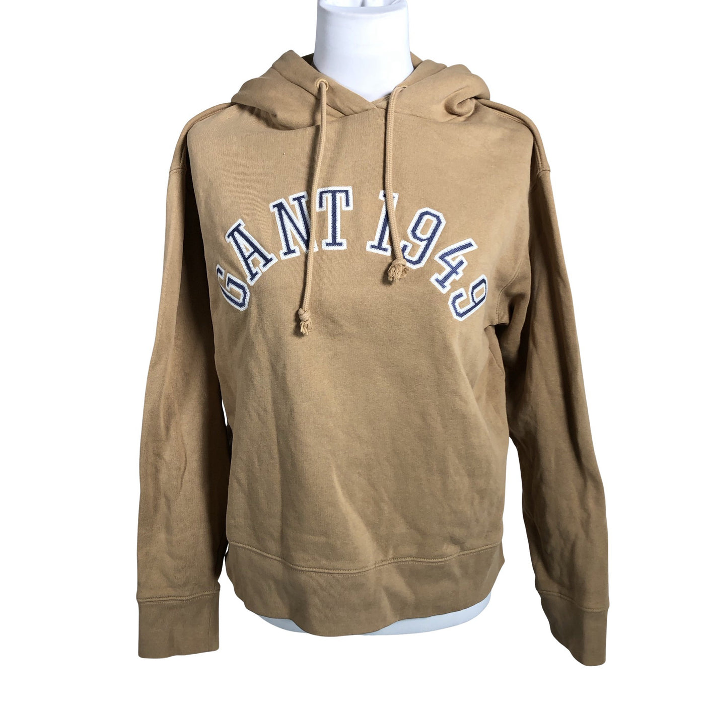 Unisex Gant - Hoodie, size 38 - Beige (1)