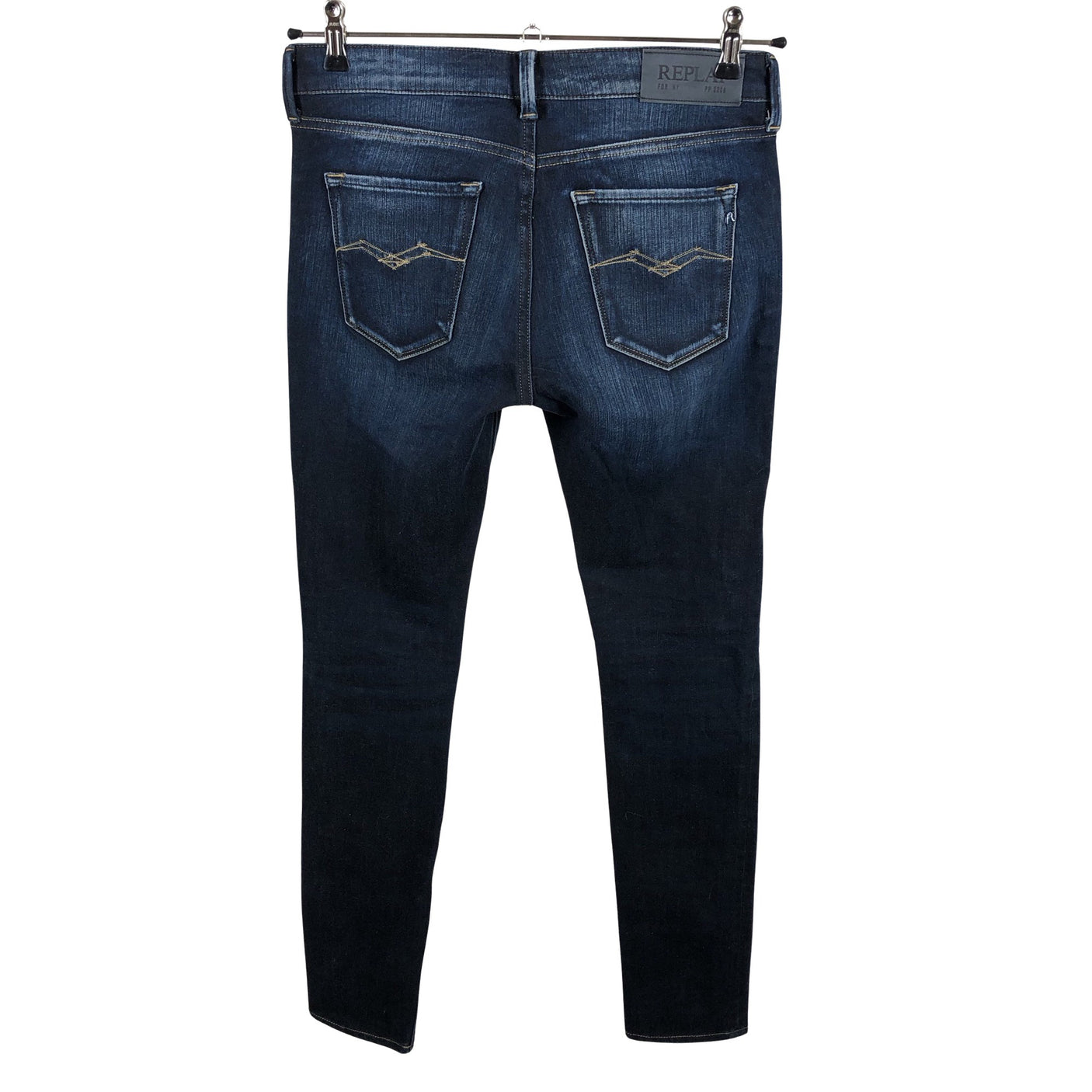 Unisex Replay - Jeans, size W30 - Blue (4)