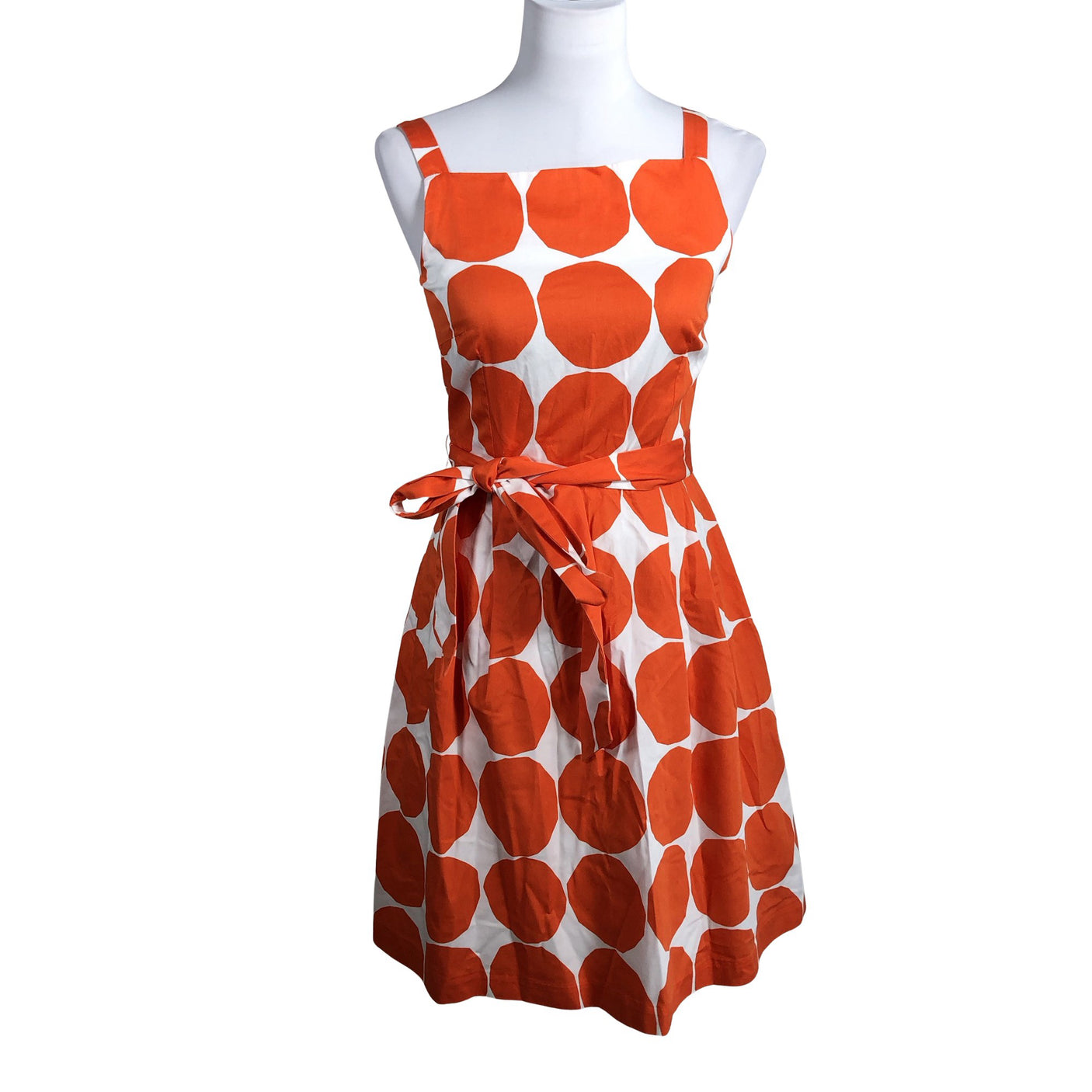 Unisex Marimekko - Dress, size 36 - Orange (1)