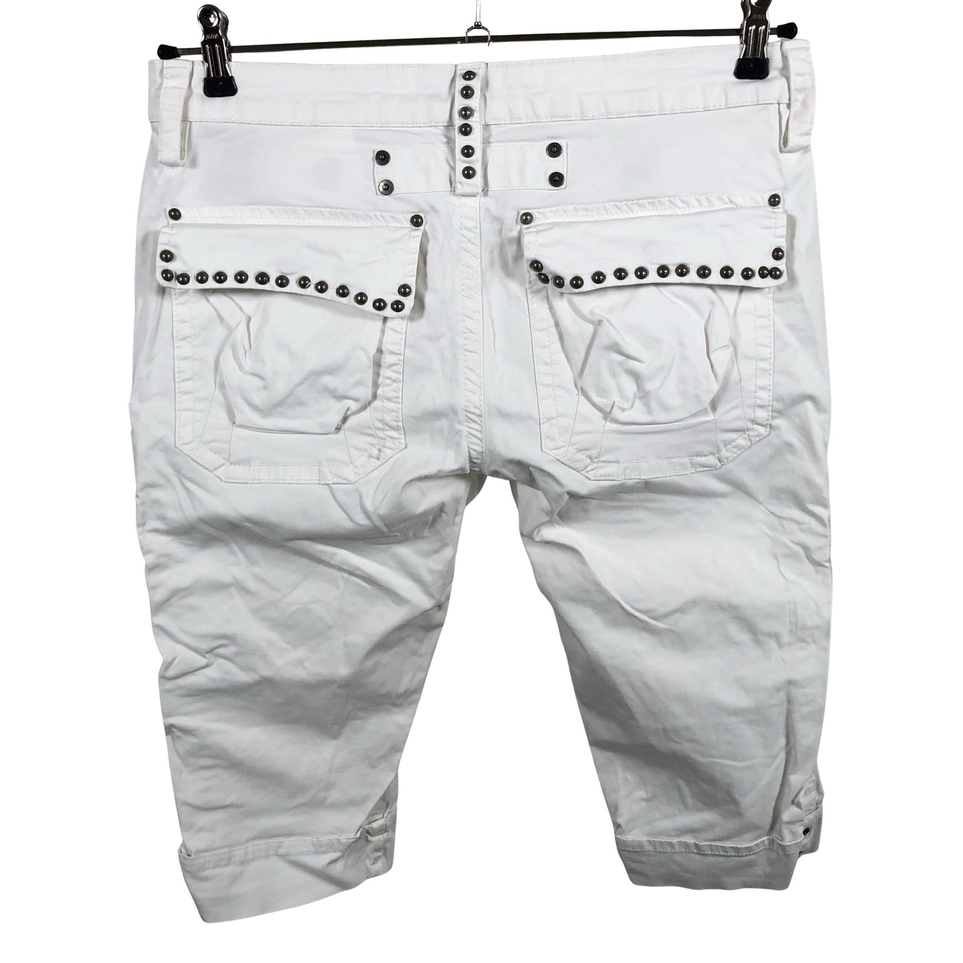 Unisex Mos Mosh - Shorts, size W28 - White (3)