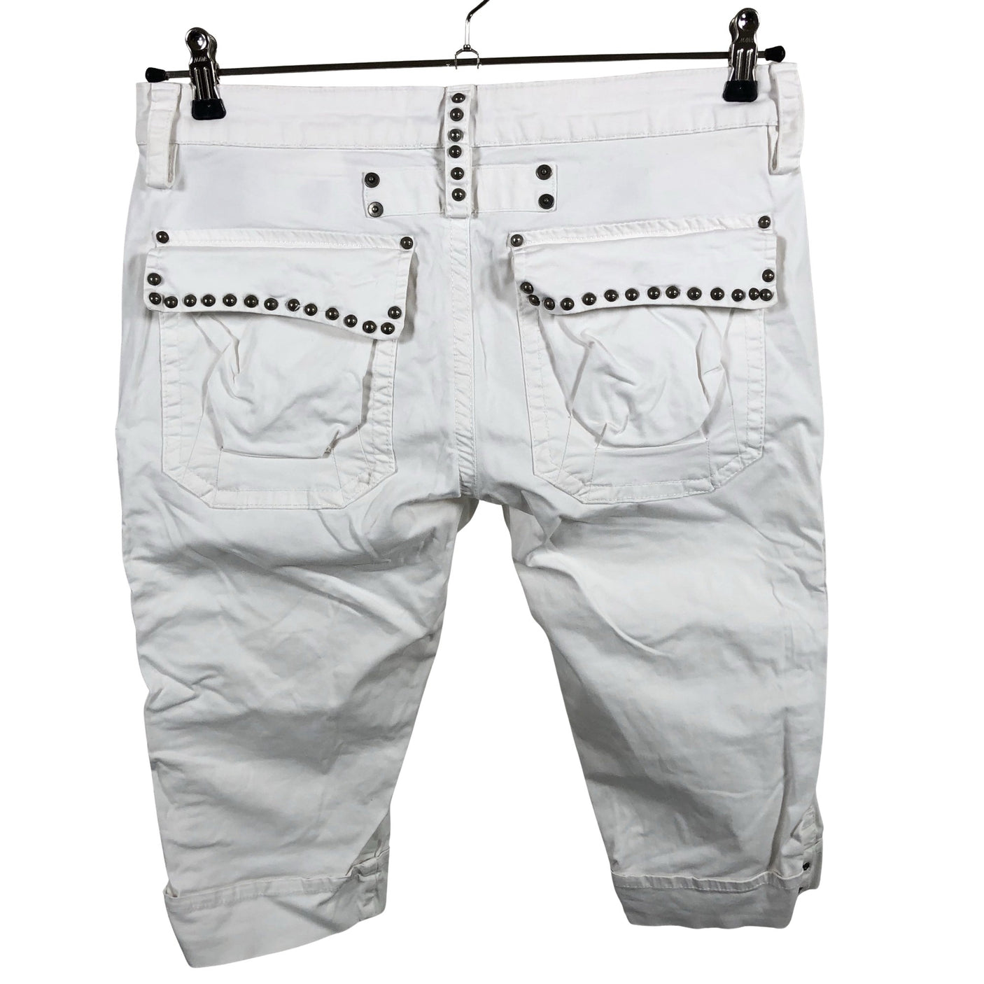 Unisex Mos Mosh - Shorts, size W28 - White (4)