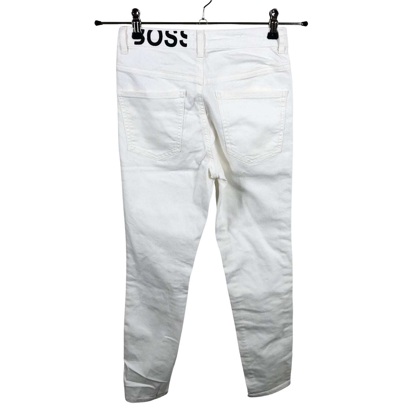 Unisex Hugo Boss - Jeans, size W26 - White (5)