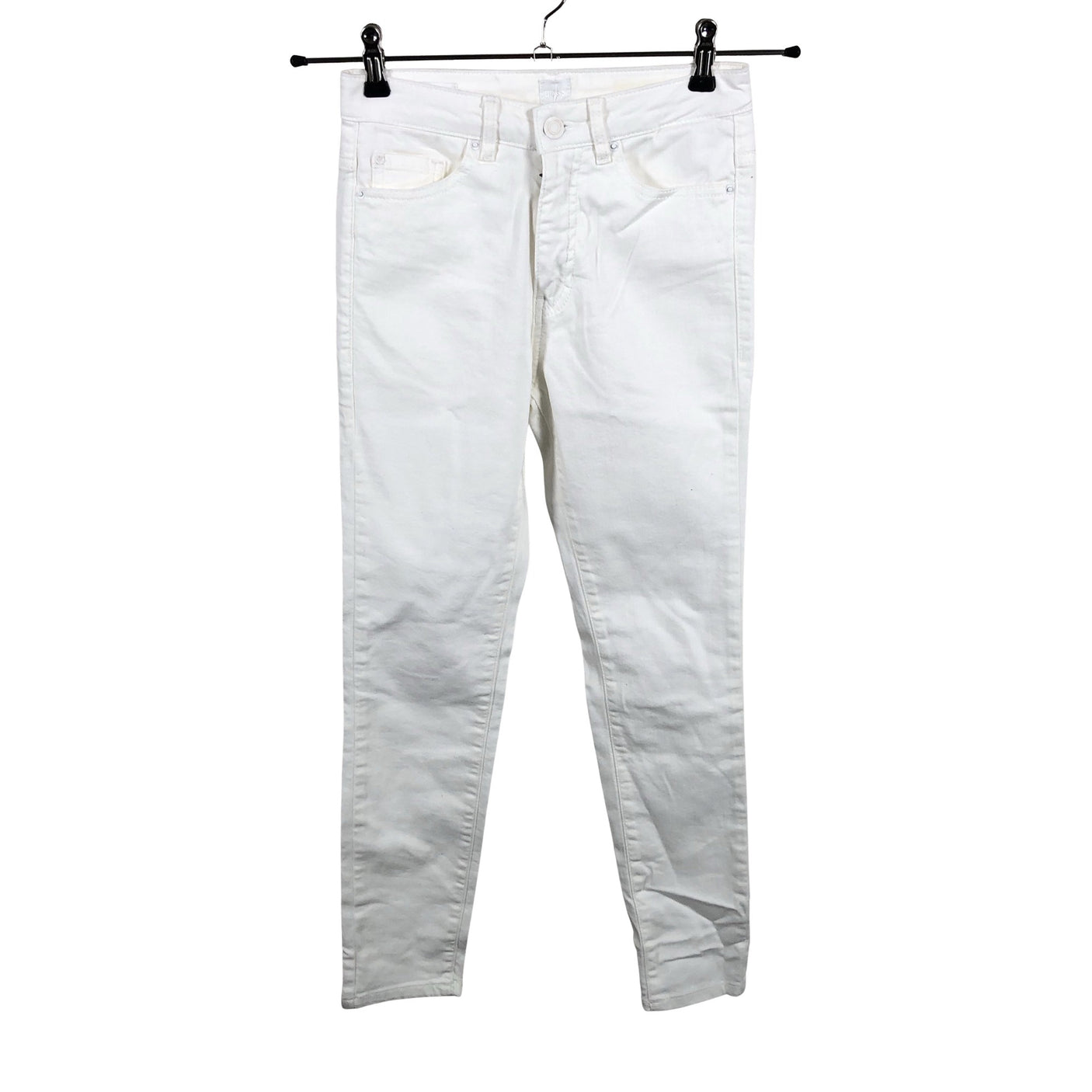 Unisex Hugo Boss - Jeans, size W26 - White (2)