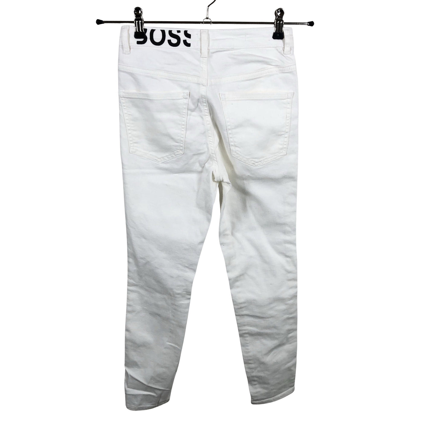 Unisex Hugo Boss - Jeans, size W26 - White (4)