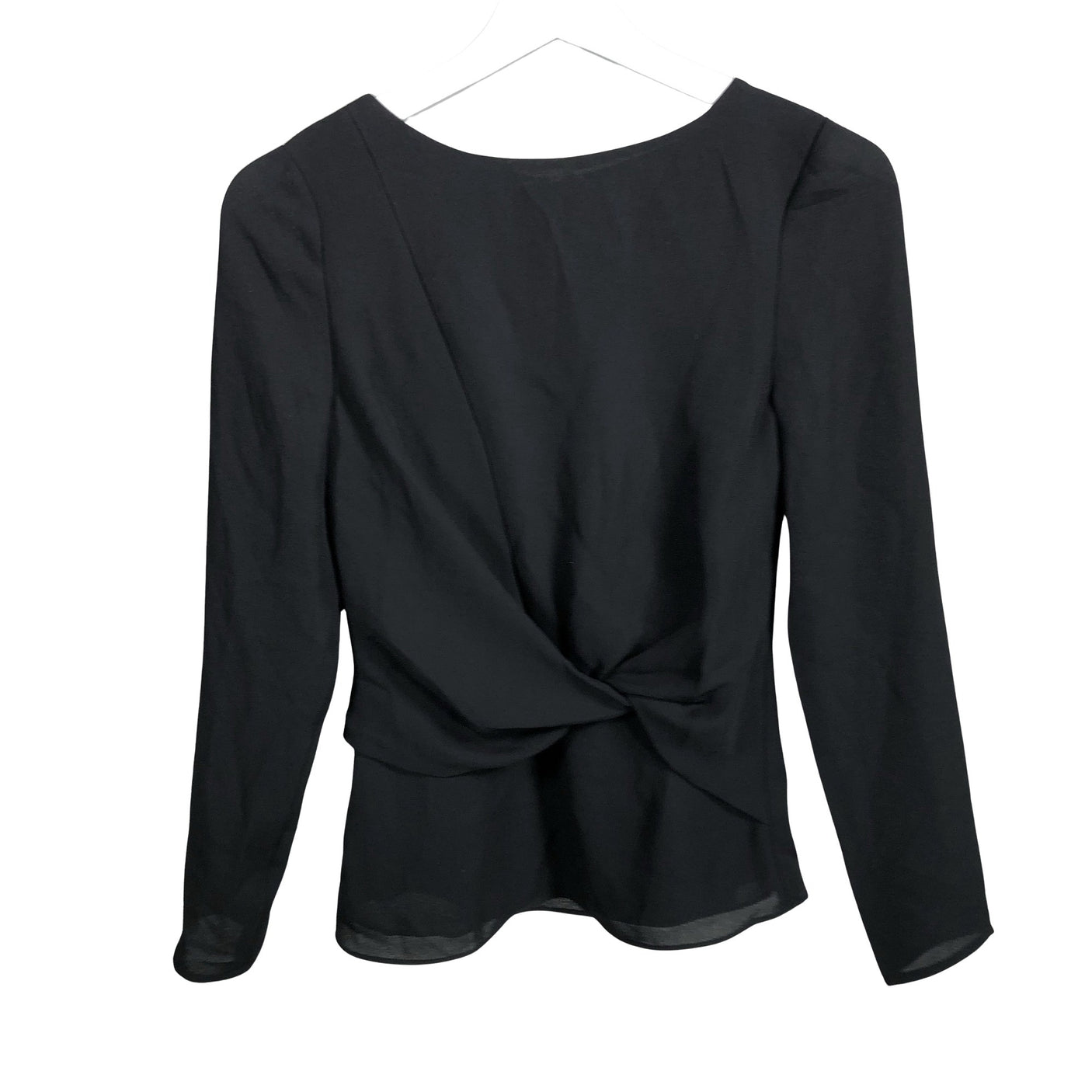 Unisex Reiss - Blouse, size 32 - Black (1)