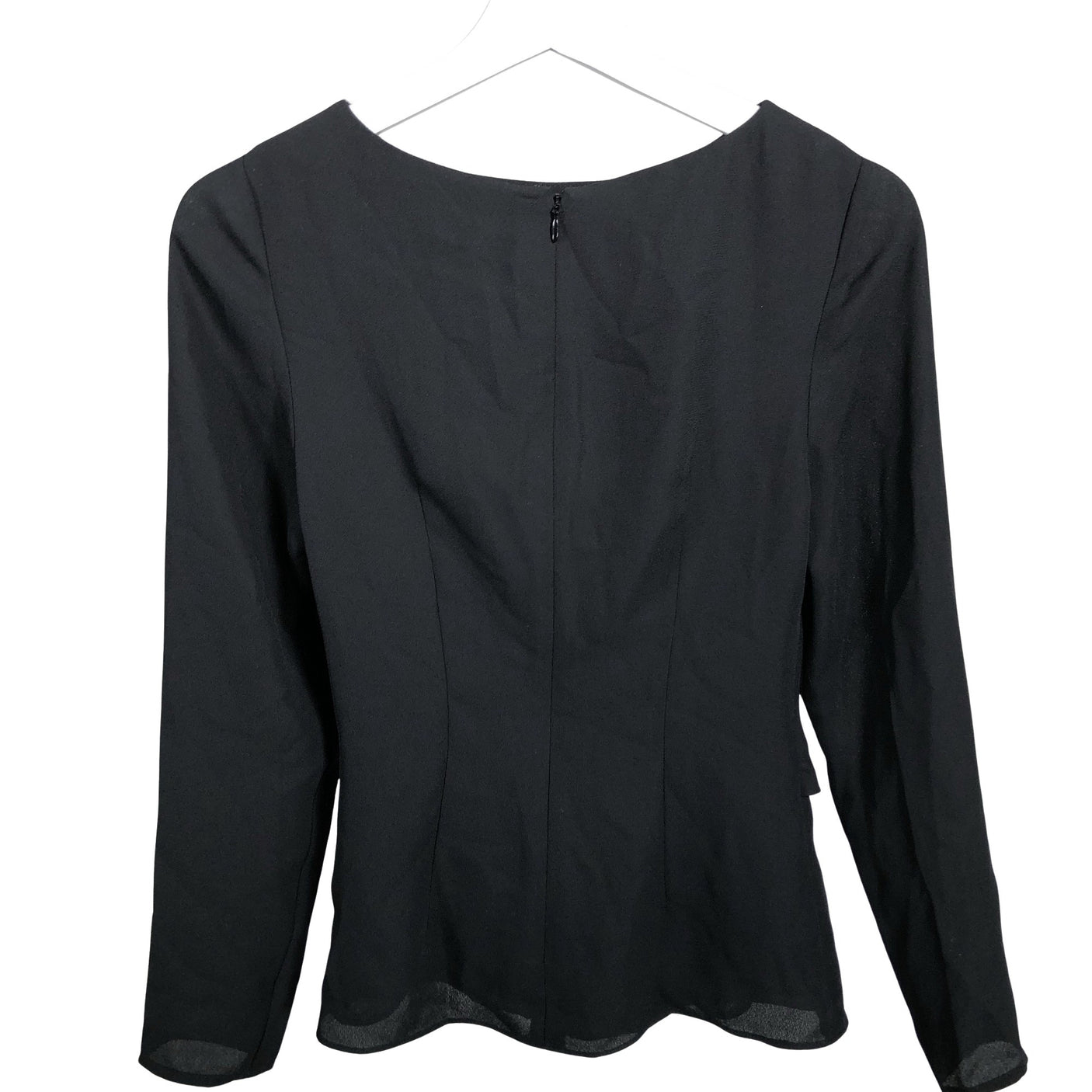 Unisex Reiss - Blouse, size 32 - Black (2)