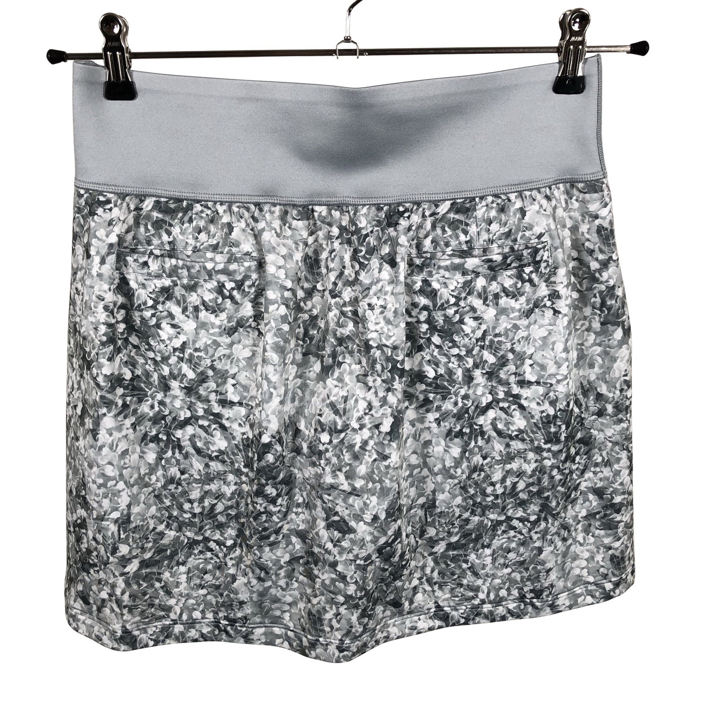 Unisex Puma - Sports short skirt, size 38 - Gray (6)