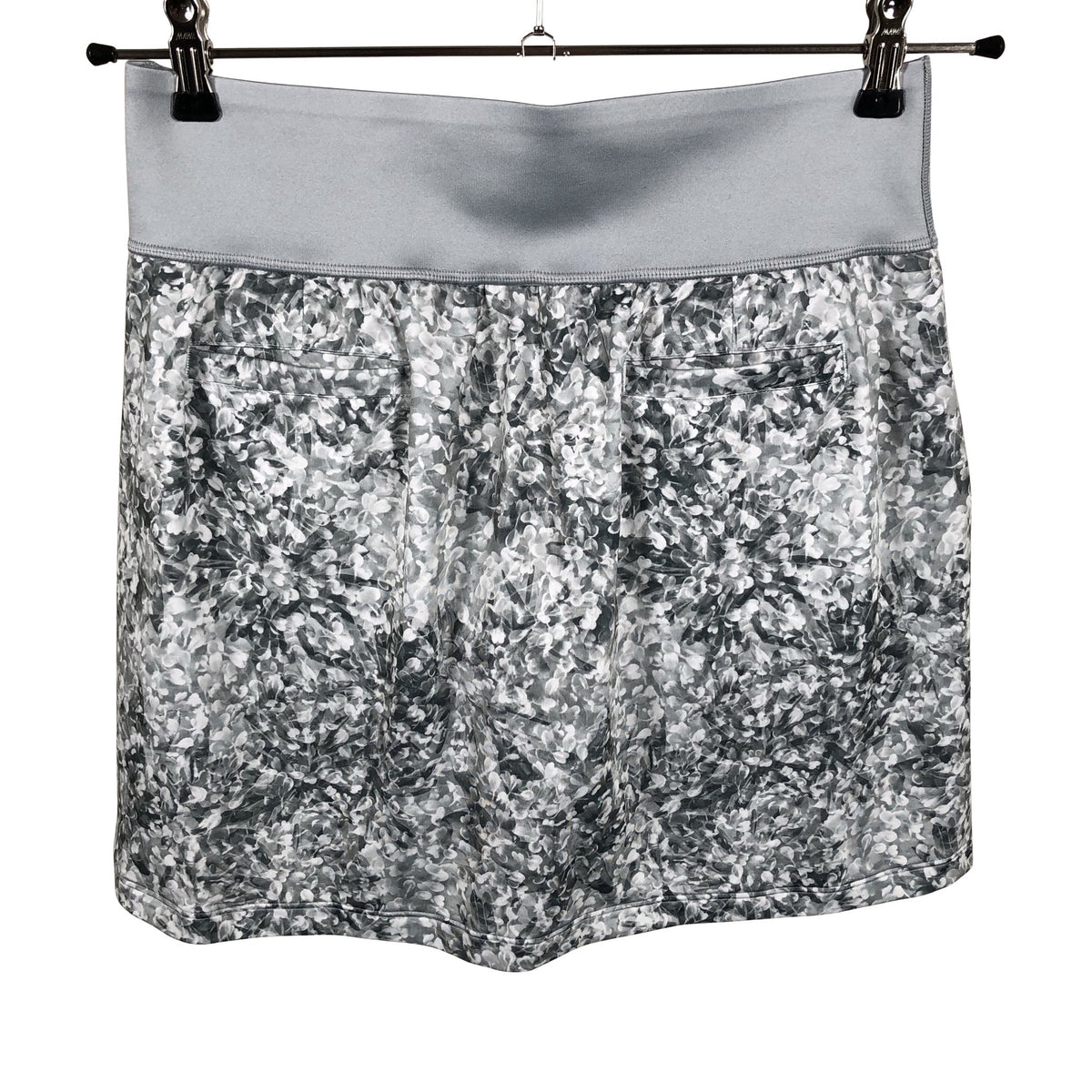 Unisex Puma - Sports short skirt, size 38 - Gray (4)