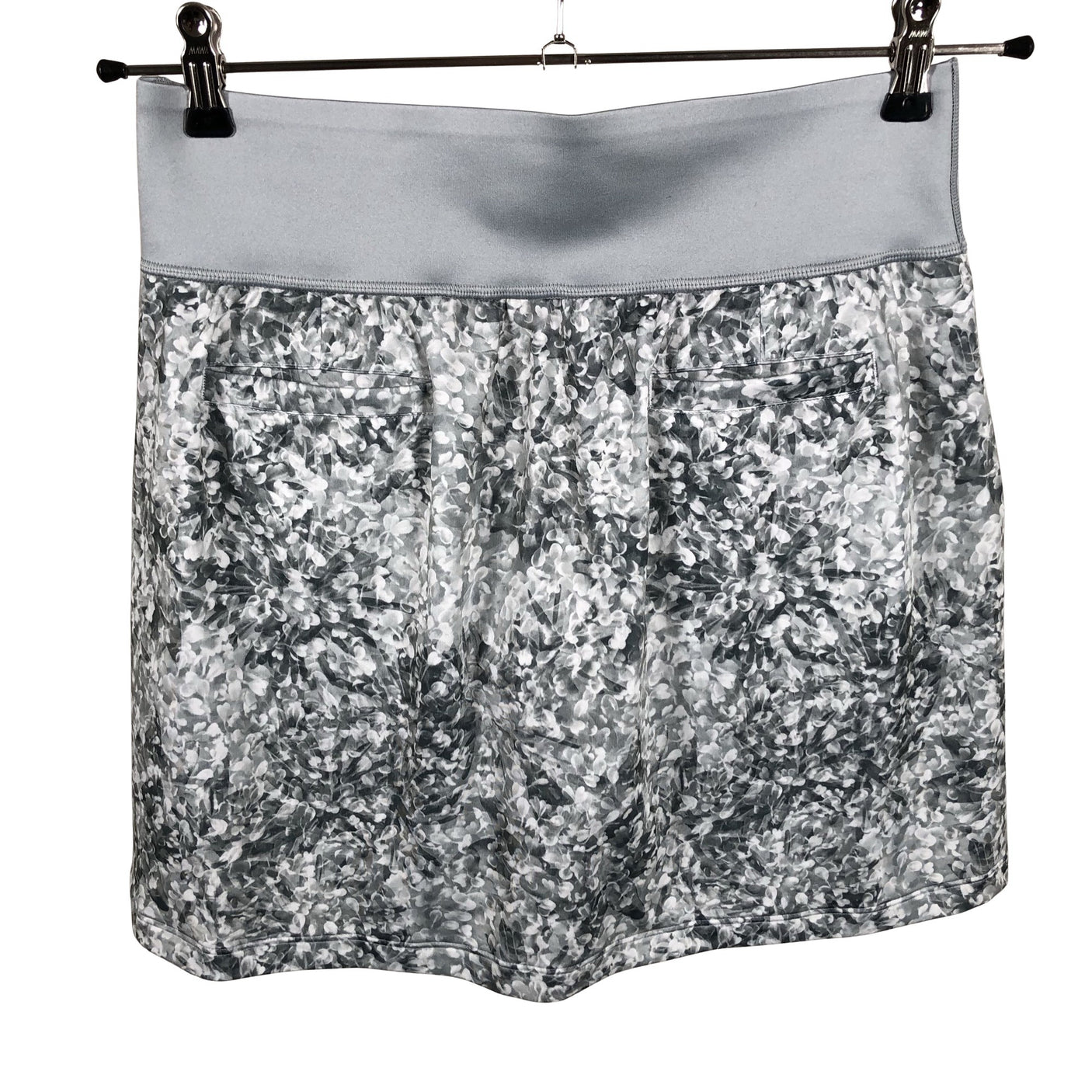 Unisex Puma - Sports short skirt, size 38 - Gray (5)