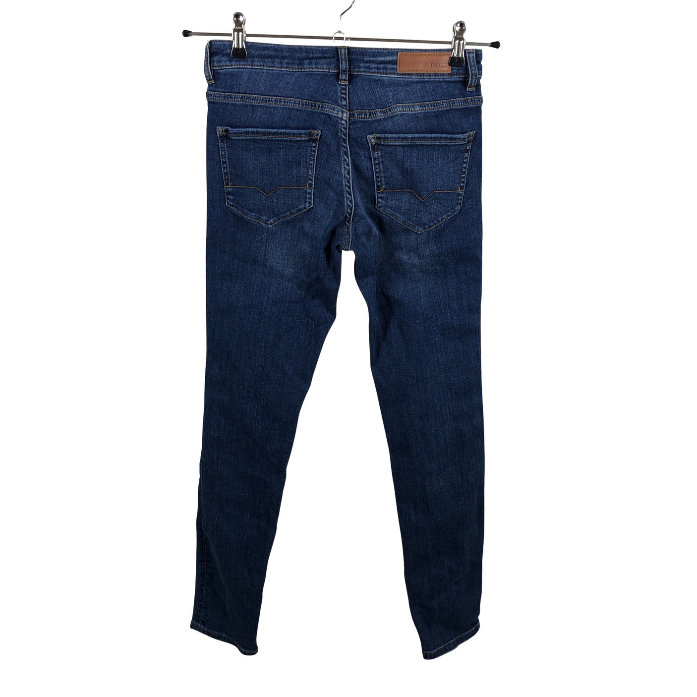 Unisex Hugo Boss - Jeans, size W26 - Blue (4)
