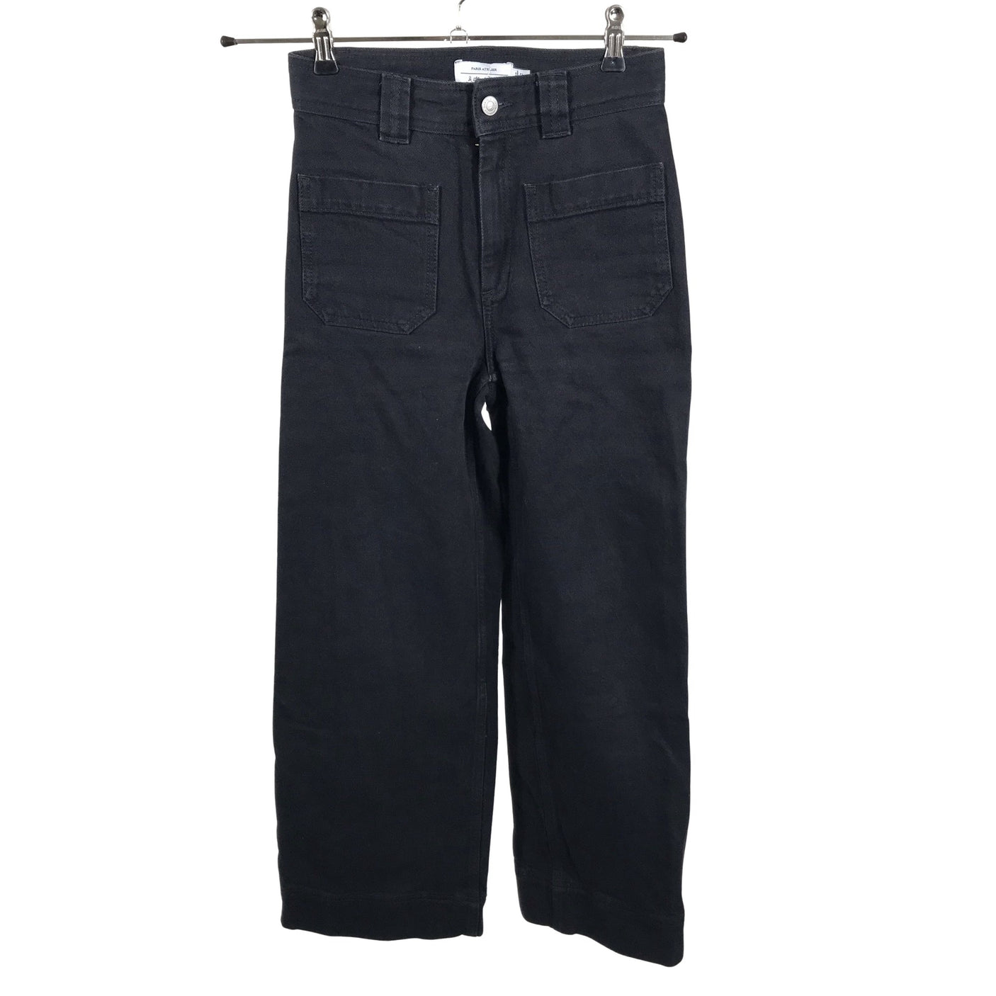Unisex &Other Stories - Jeans, size 34 - Black (1)