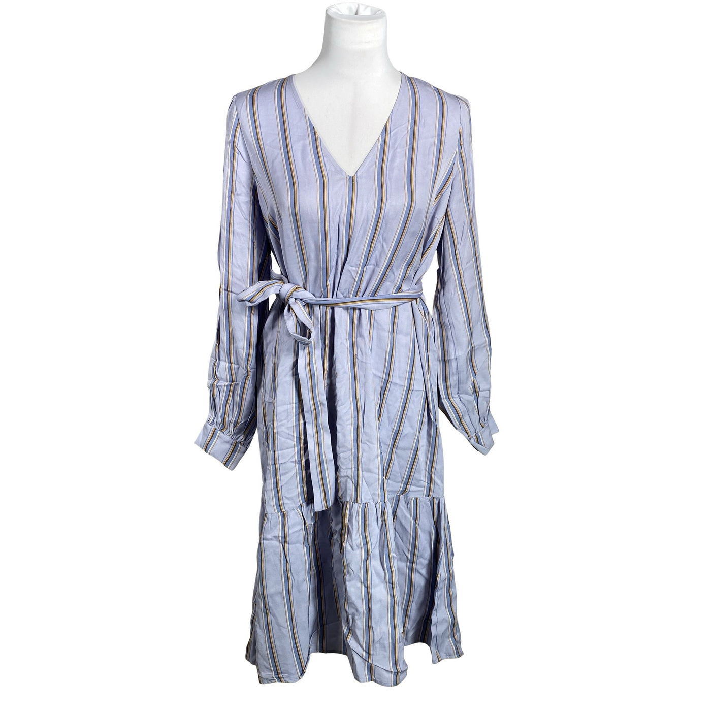 Unisex Gestuz - Schiffon dress, size 36 - Light blue (1)