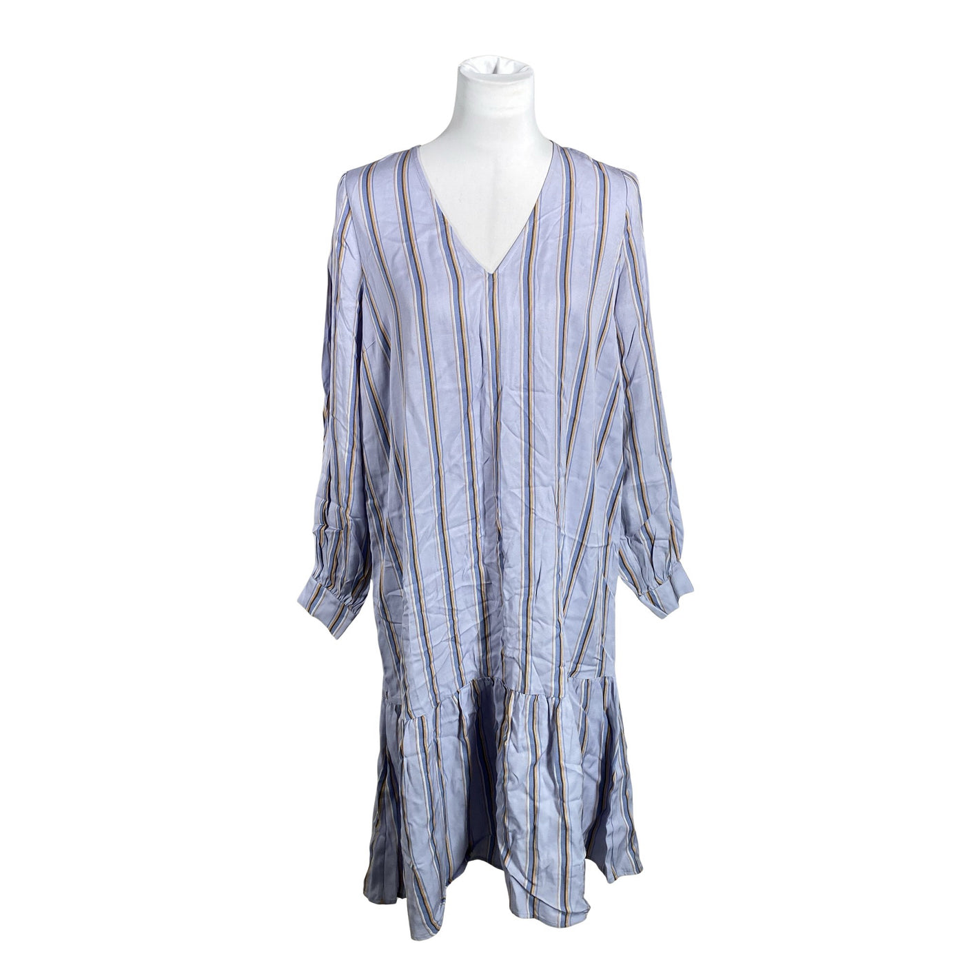 Unisex Gestuz - Schiffon dress, size 36 - Light blue (3)