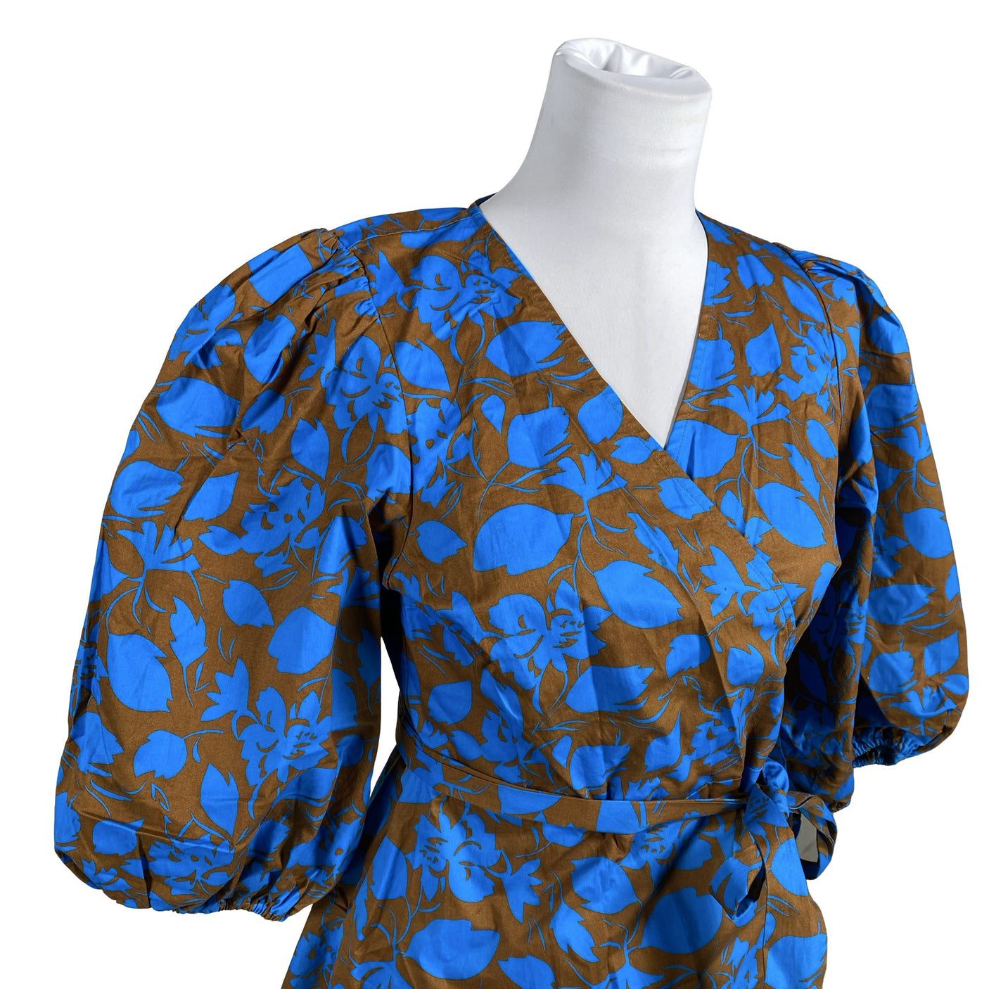 Unisex Gestuz - Dress, size 38 - Brown (3)