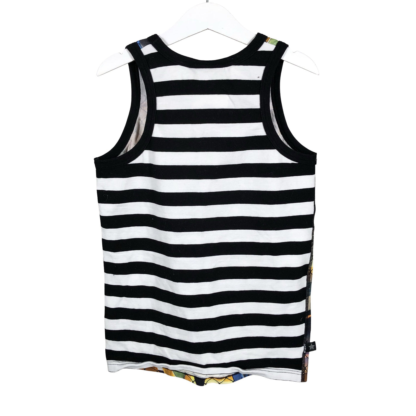 Unisex Molo Kids - Sleeveless shirt, size 146 - 152 - Black (4)