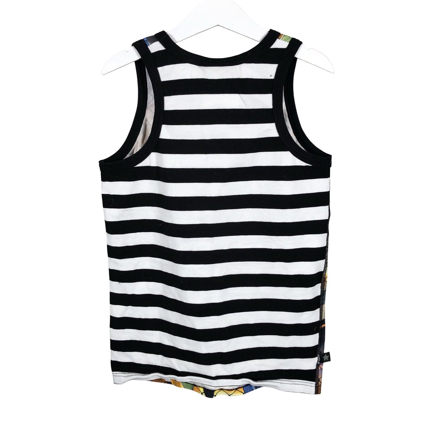 Unisex Molo Kids - Sleeveless shirt, size 146 - 152 - Black (3)