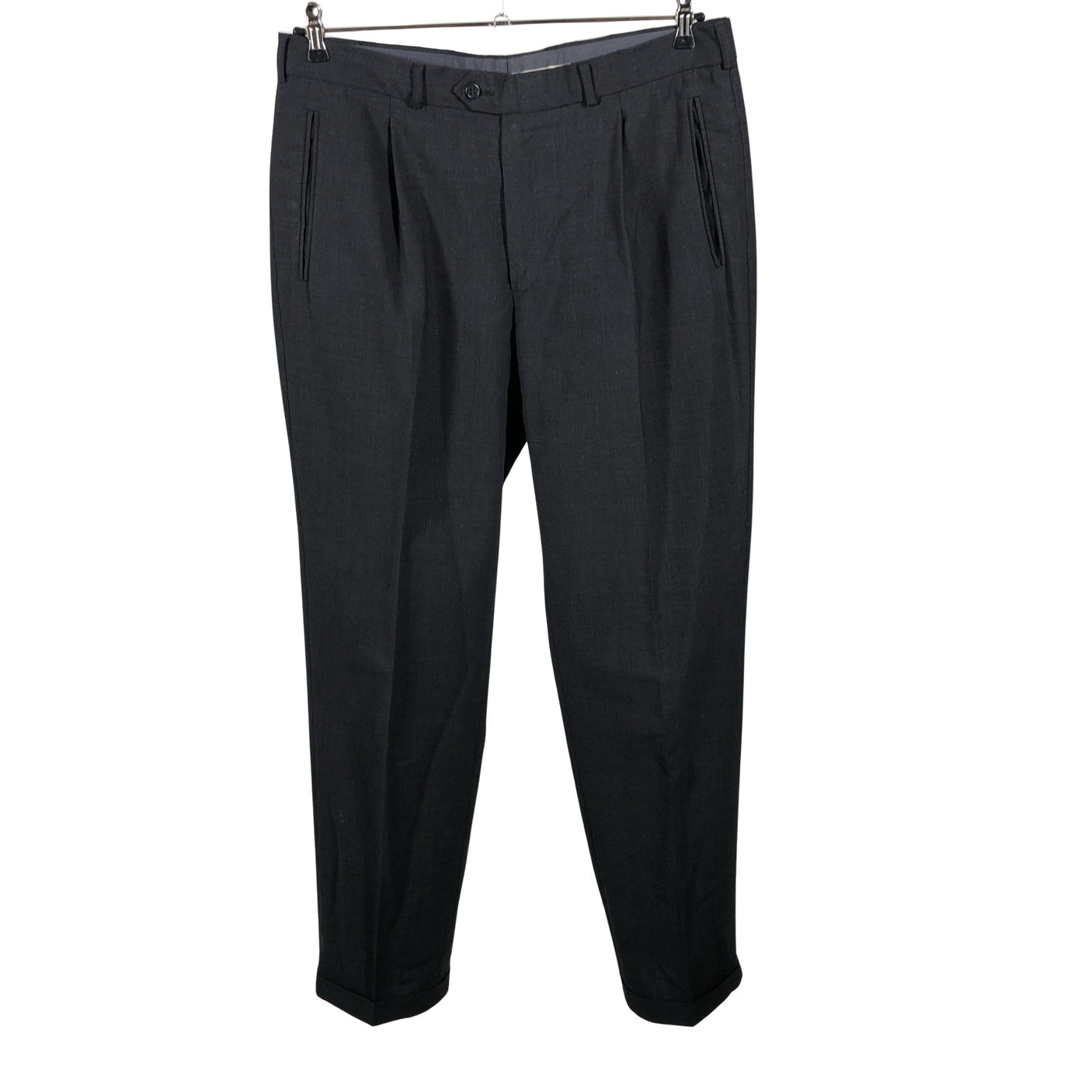 Unisex Turo Tailor - Suit pants, size L - Black (1)