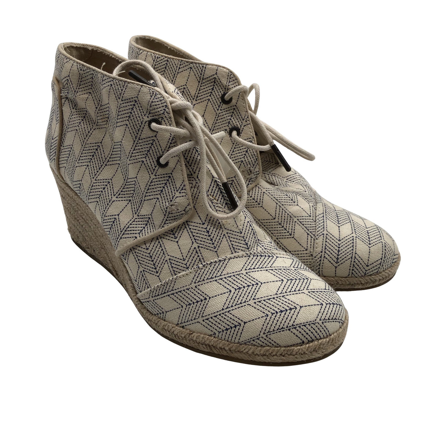 Unisex Toms - Ankle boots, size 41 - Beige (2)