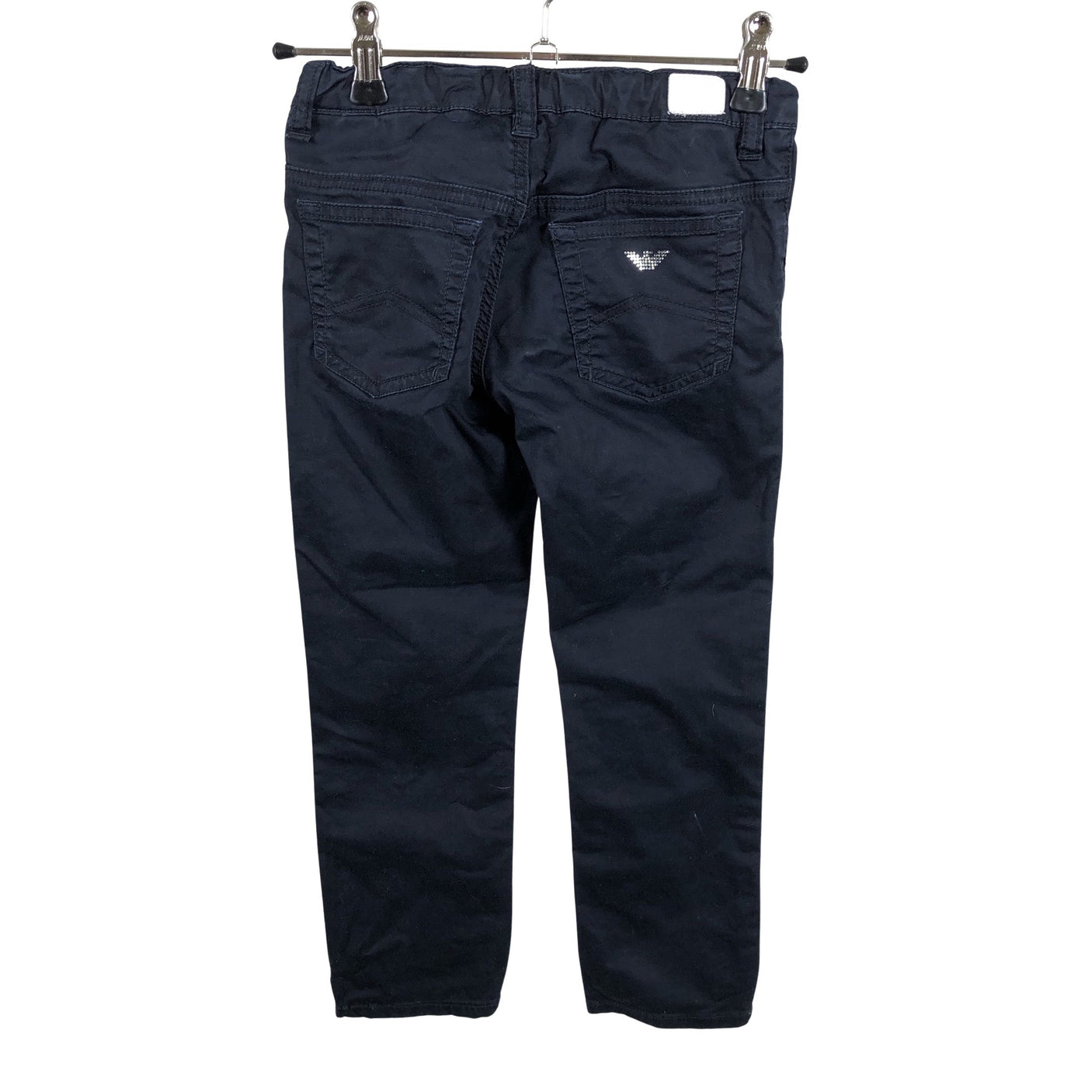 Unisex Armani Junior - Slacks, size 116 - 122 - Blue (2)