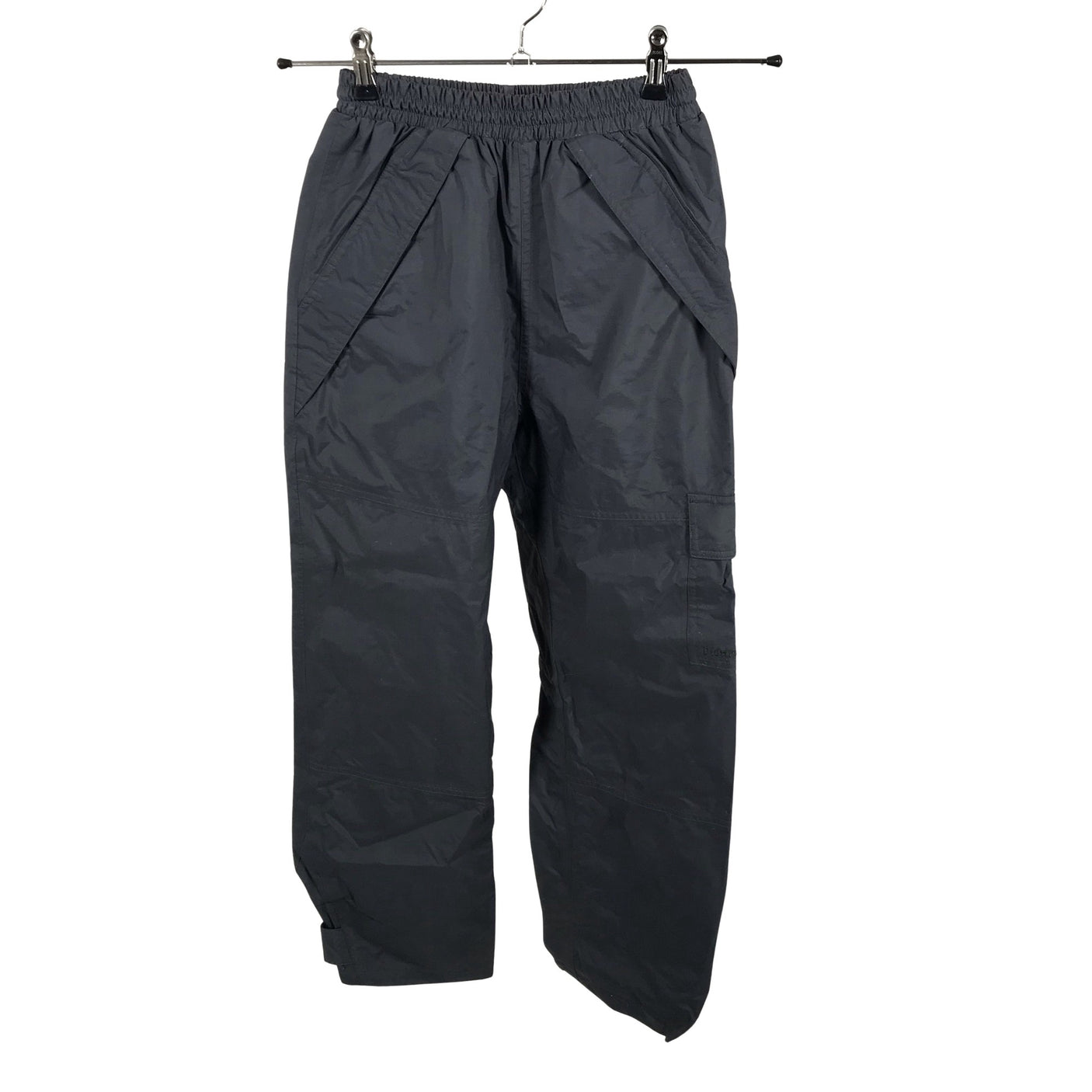 Unisex Didriksons - Spring/Fall pants, size 34 - Gray (1)
