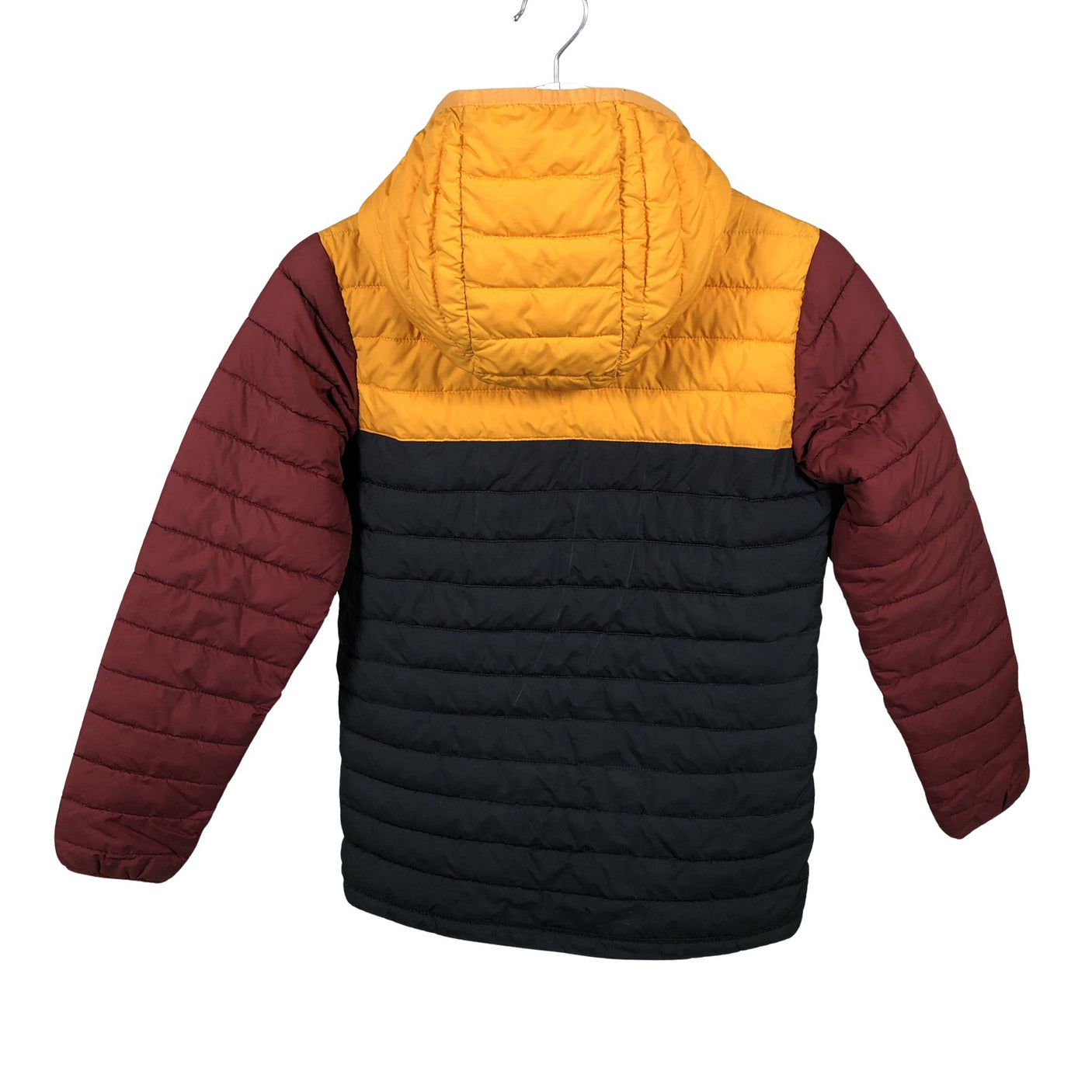 Unisex Columbia - Lightly padded jacket, size 158 - 164 - Yellow (3)